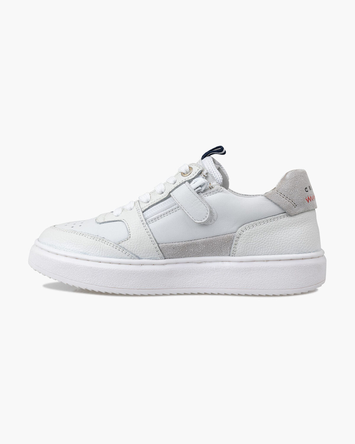 Endorsed Tennis, White, hi-res