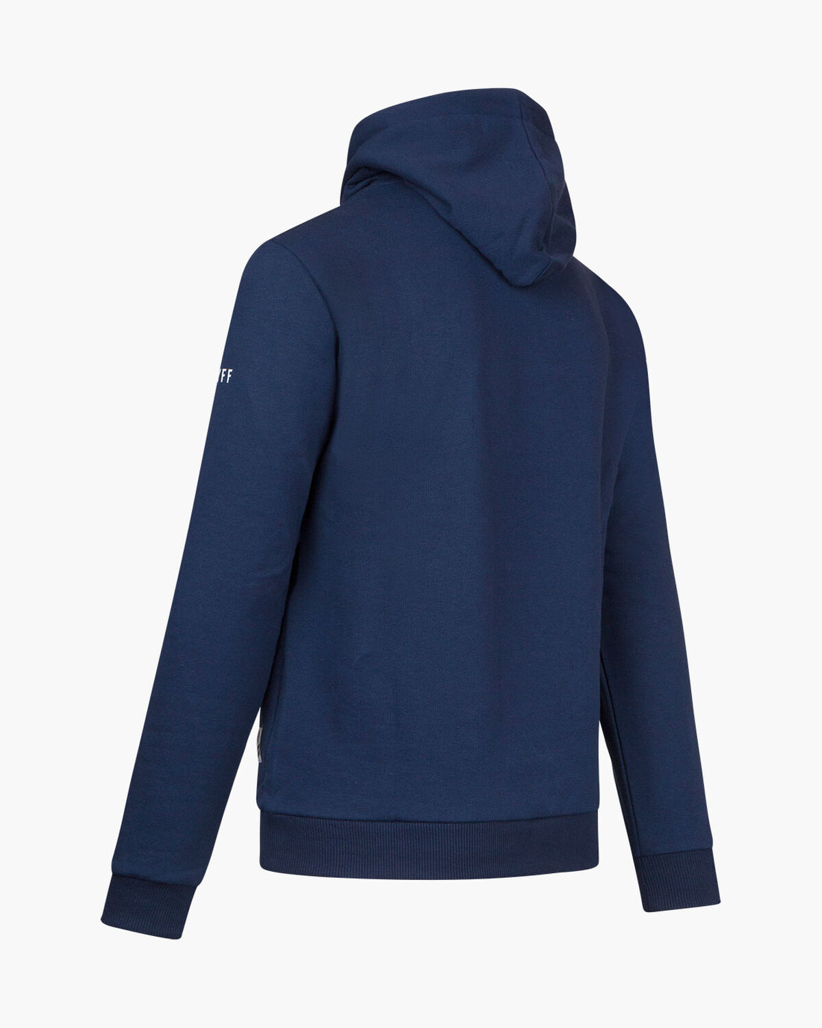 Advantage Hoodie - Navy - 50% Cotton/50% Polyester, Navy, hi-res