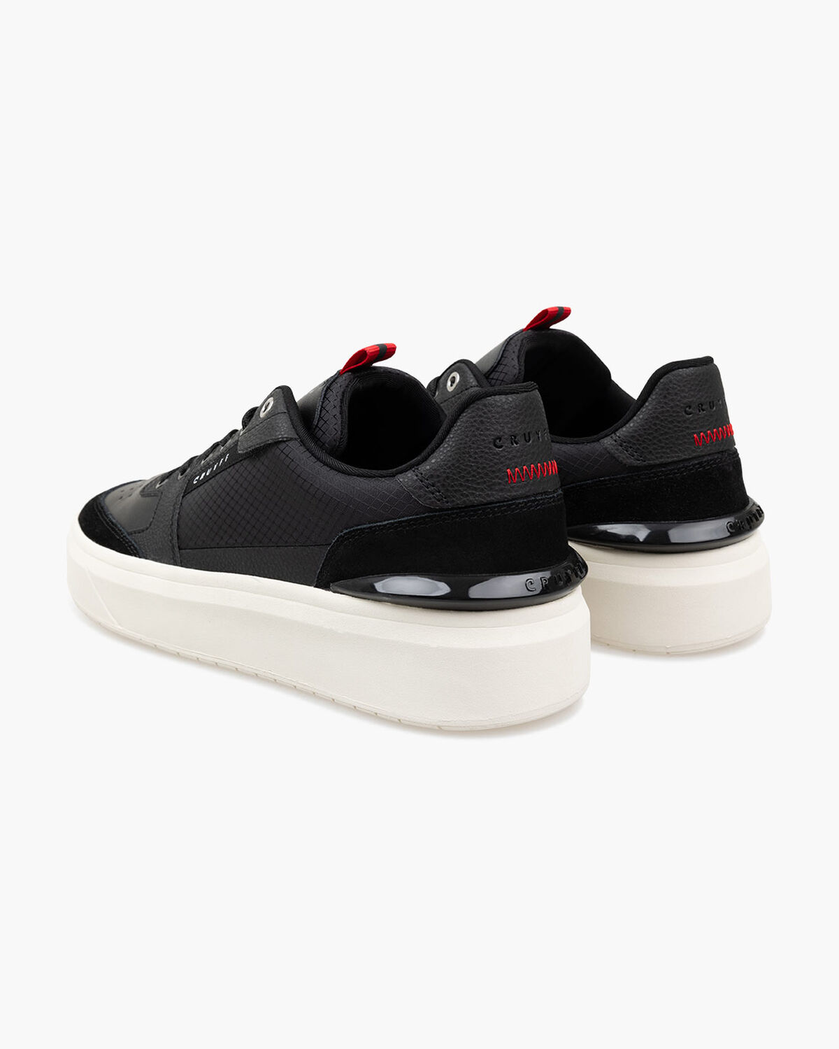 Endorsed Tennis, Black/Red, hi-res