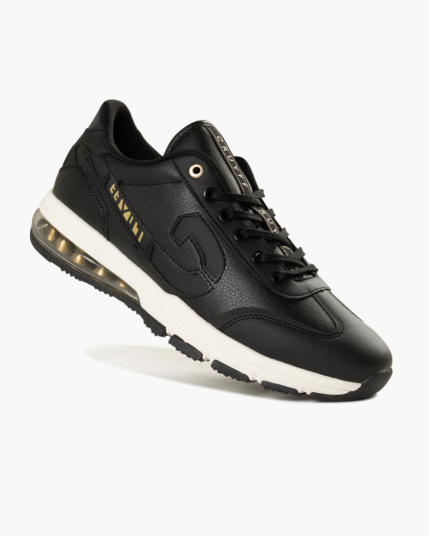 Flash Runner - Matt/Tumbled, Black, hi-res