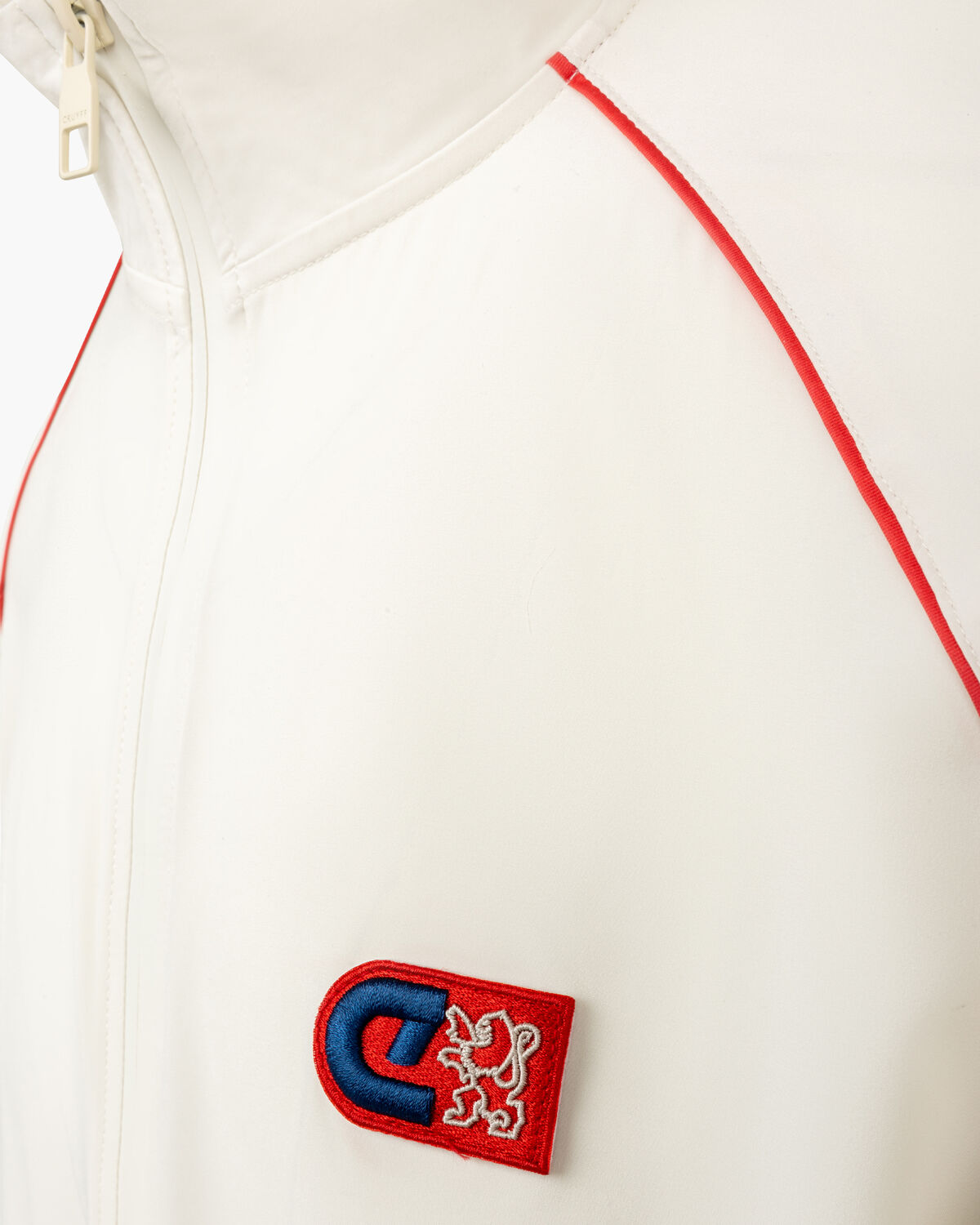 Moraira Tracktop, Off white, hi-res