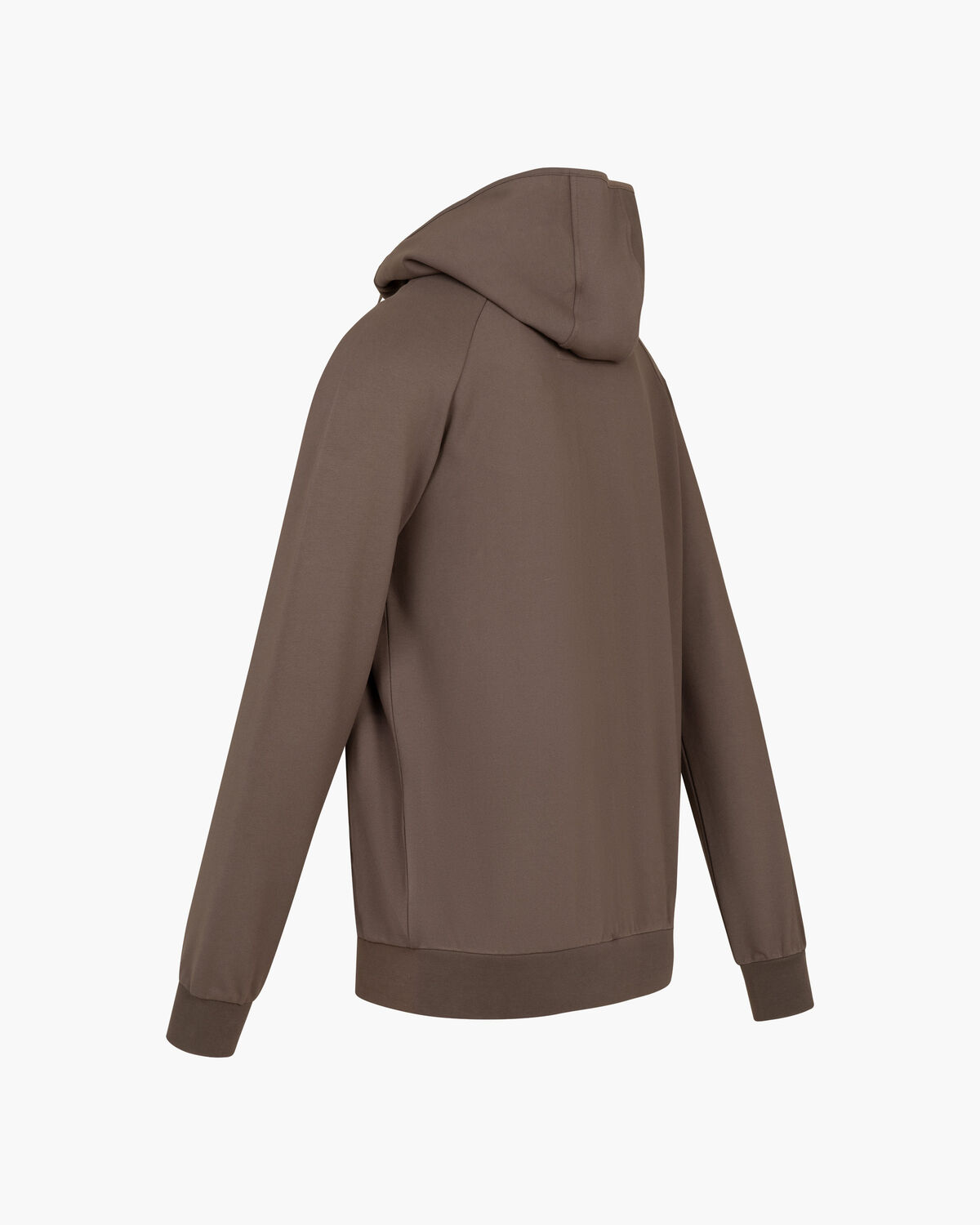 Ivan ZT Hoodie, Brown, hi-res