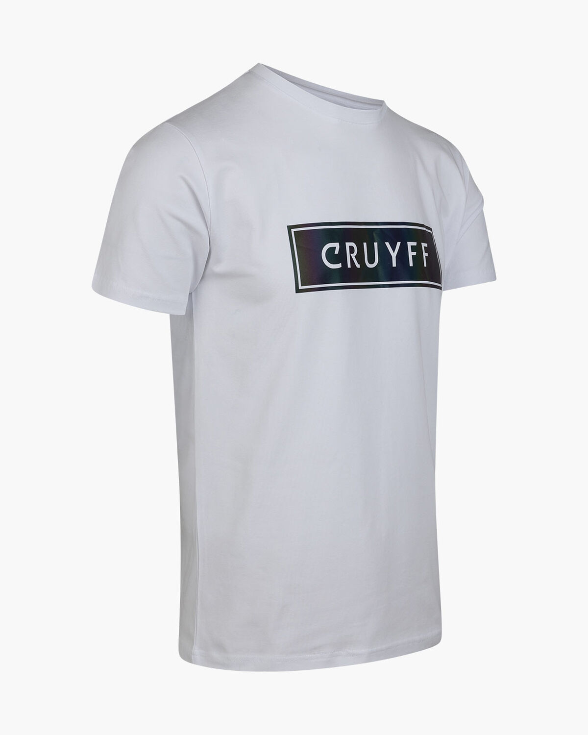 Jim Tee  - Cotton / Elastane, White, hi-res