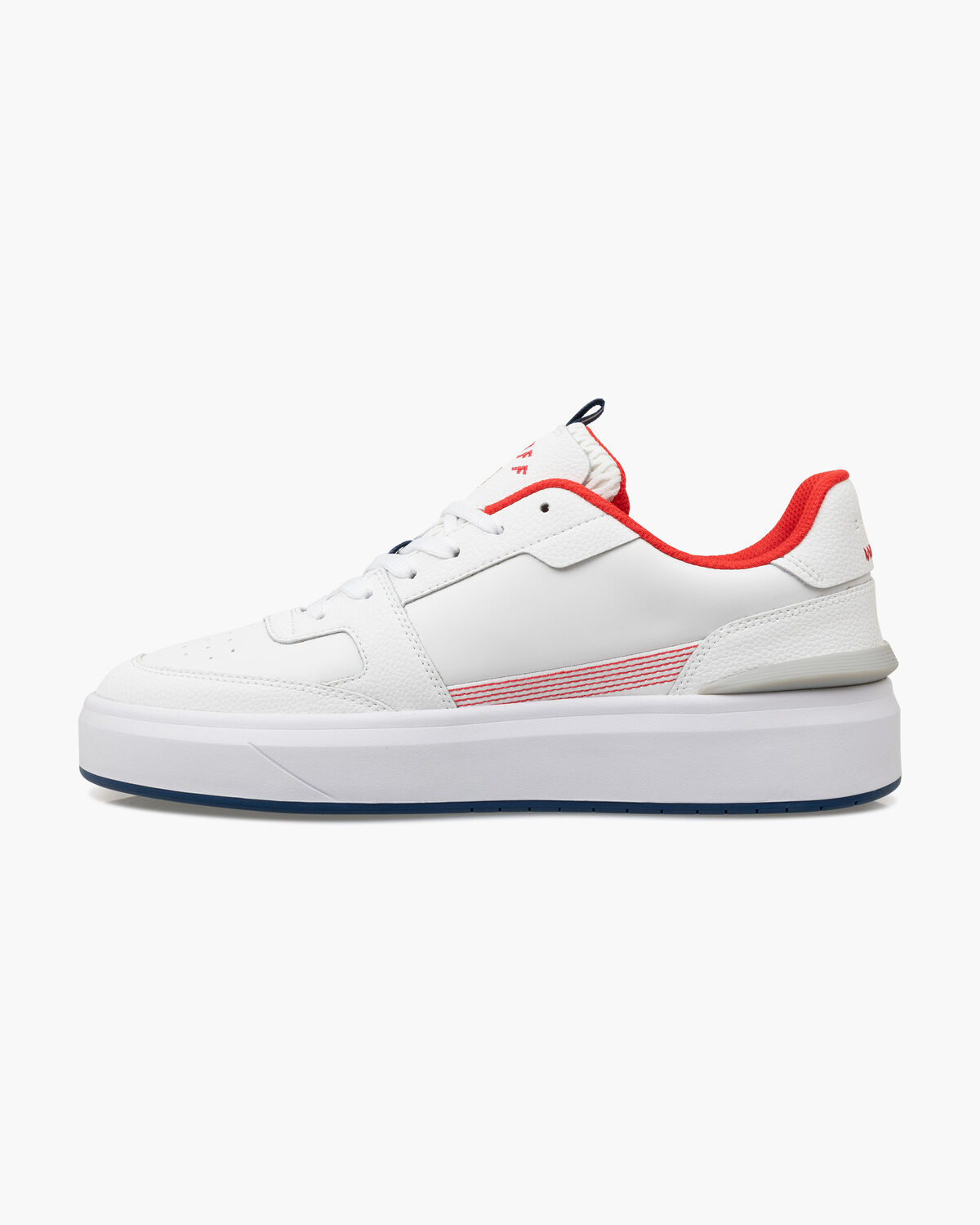 Endorsed Tennis Croatia, White/Red, hi-res