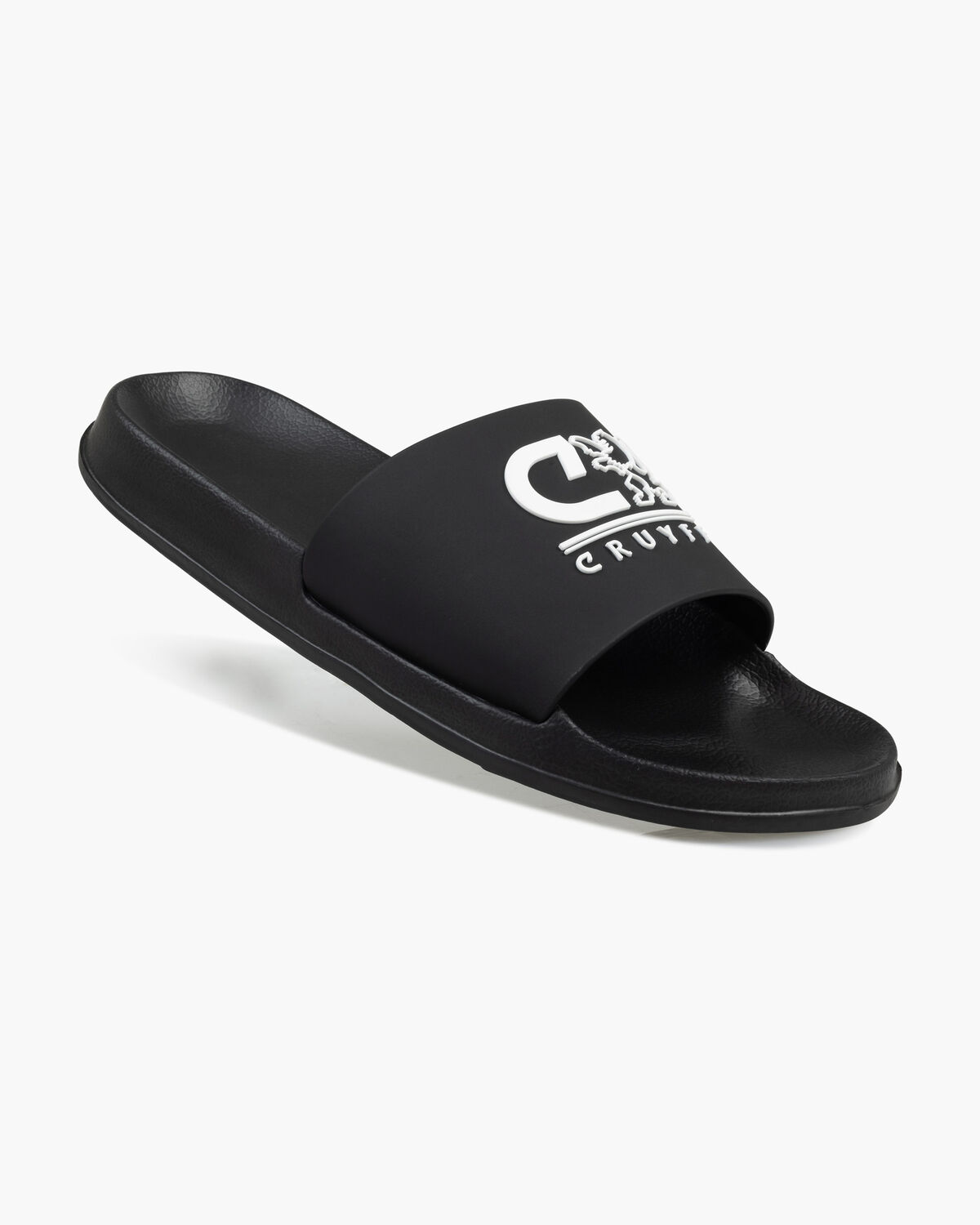 Sport Slide, Black, hi-res
