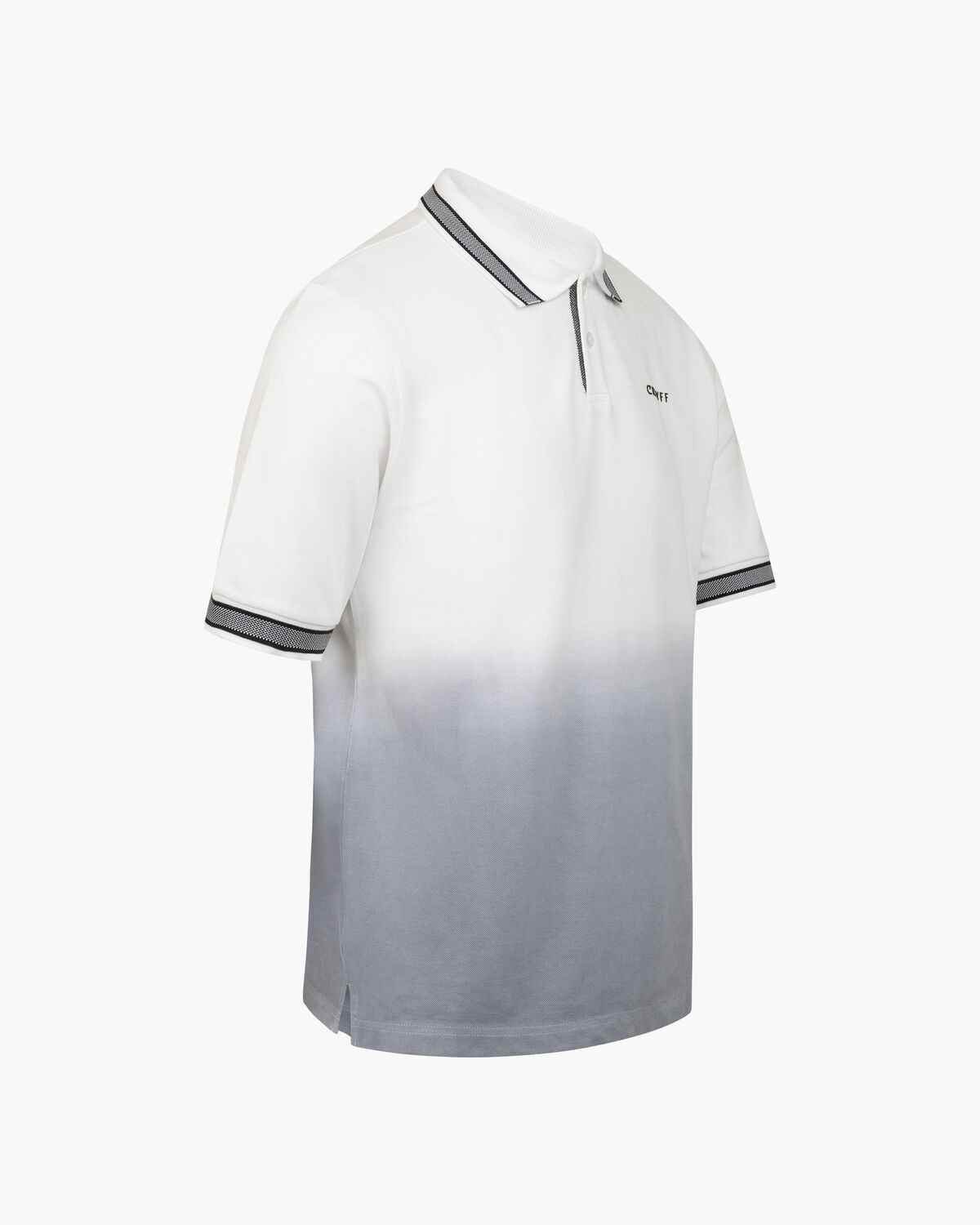 Gradient Polo, White, hi-res