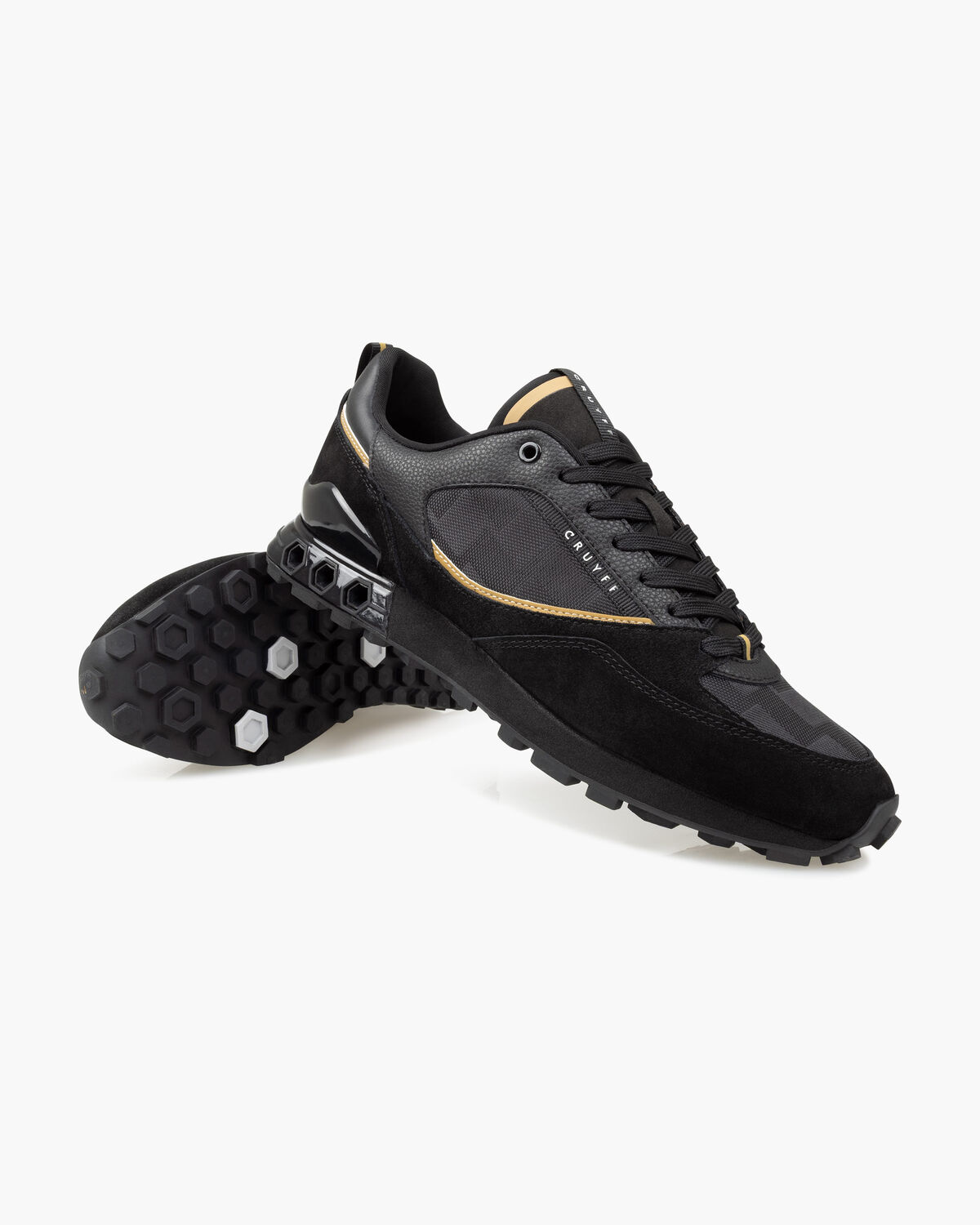 Snyper, Black/Gold, hi-res