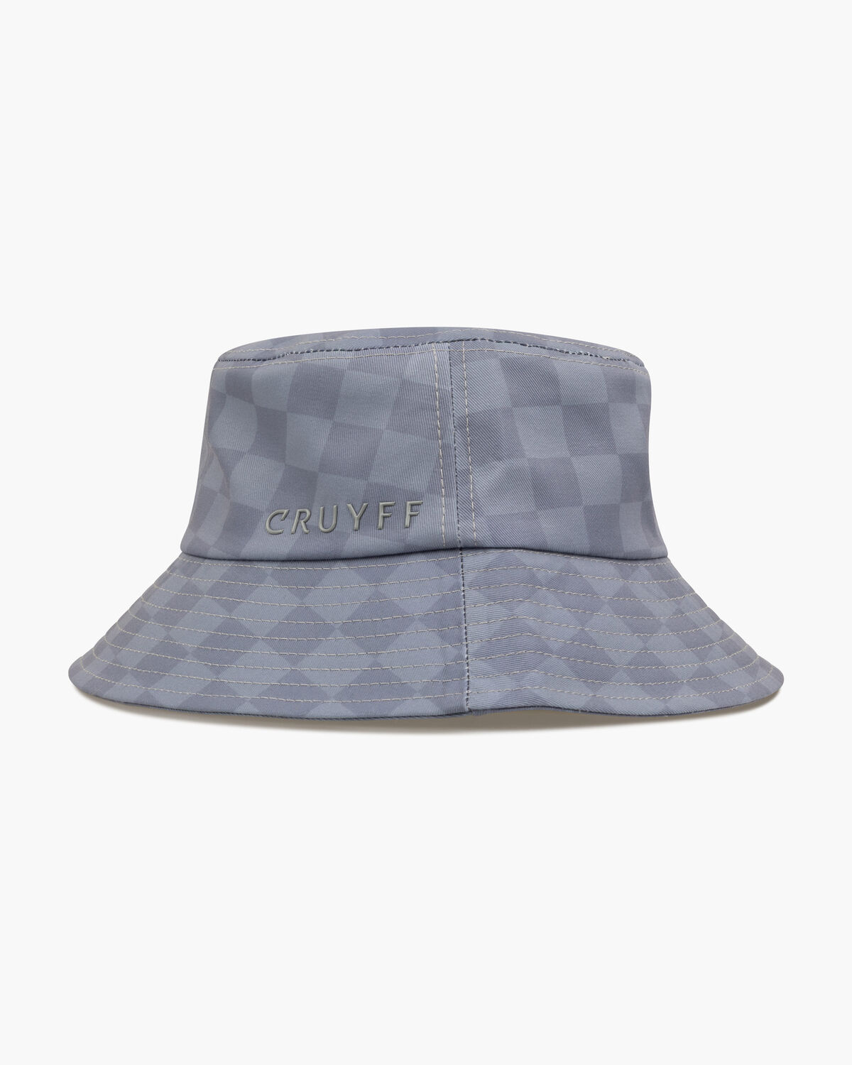 Check Bucket Hat, Ultimate Grey, hi-res