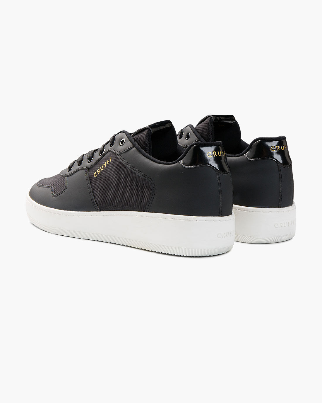 Shop Indoor Royal - Black - Nitrile Nylon/Matt | Official Cruyff Webshop