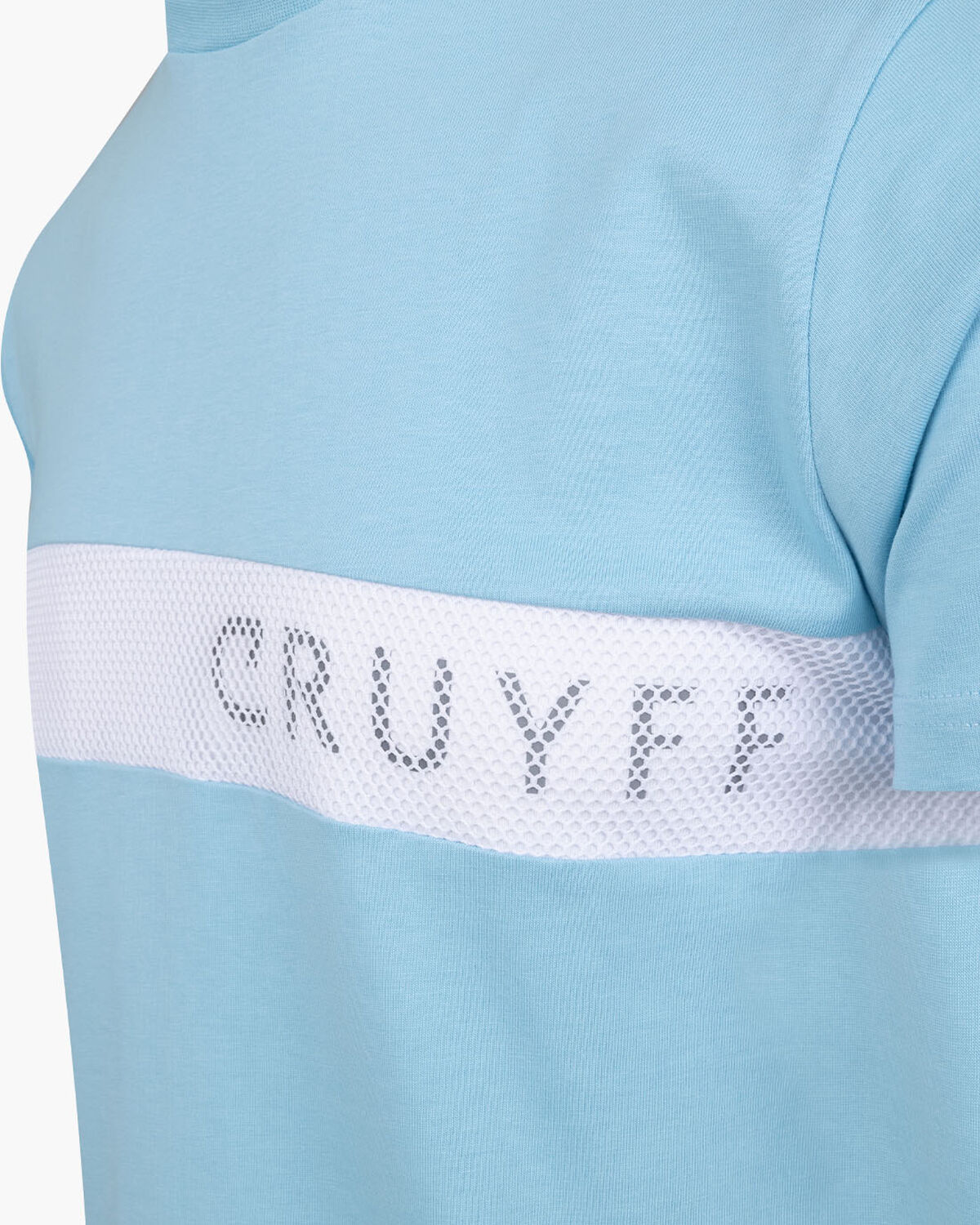 Virgil Tee, Sky light blue, hi-res