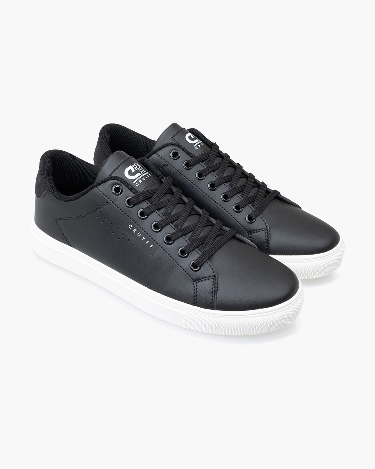 Impact Court, Black, hi-res