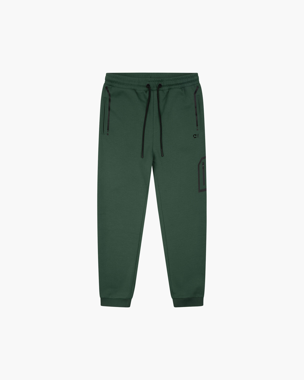 Hydrox Trackpants, Forest Green, hi-res