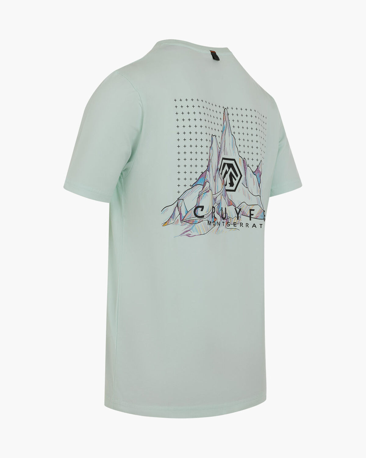 Magma T-Shirt, Lime, hi-res