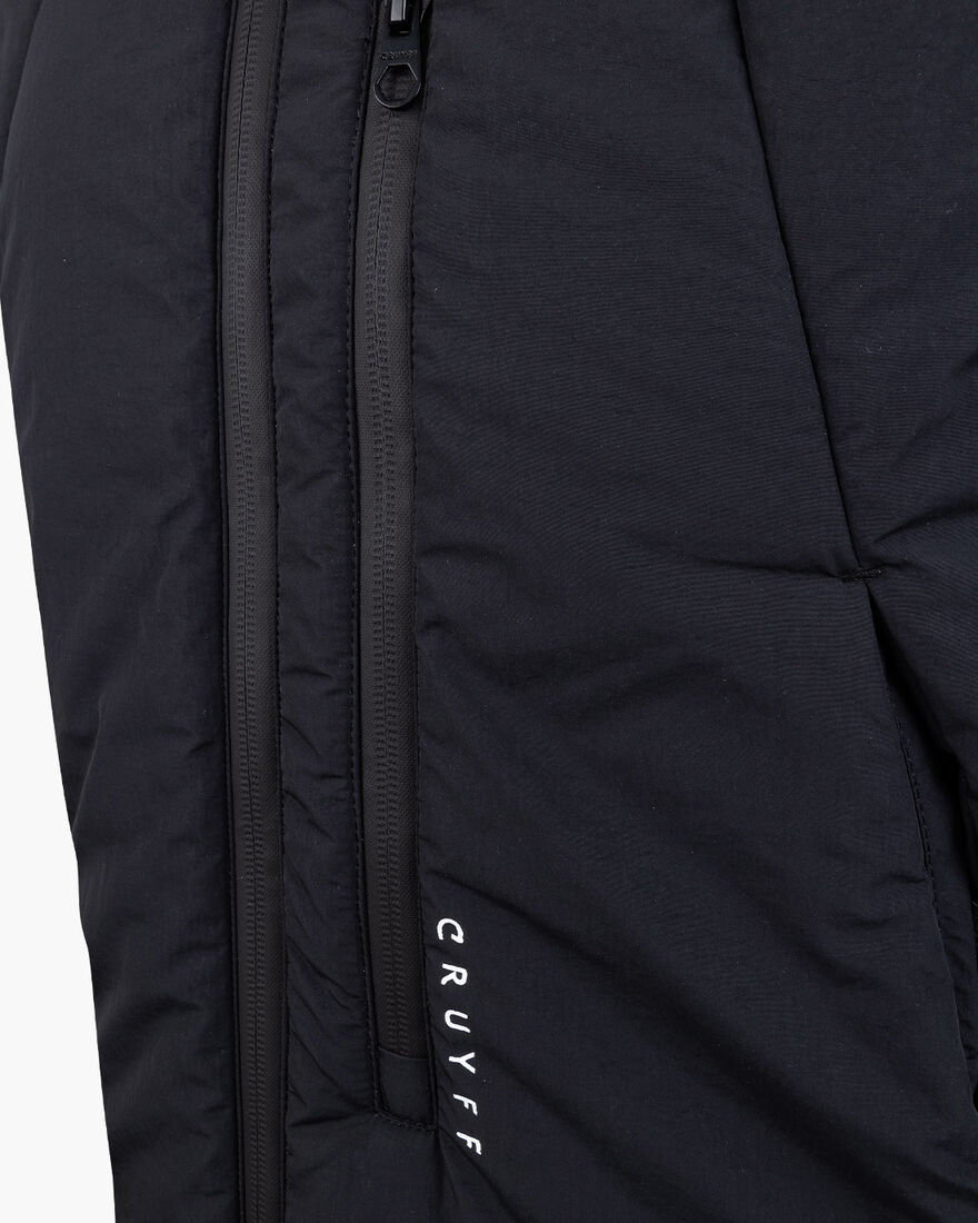 Veleta Gilet - Nylon, Black, hi-res