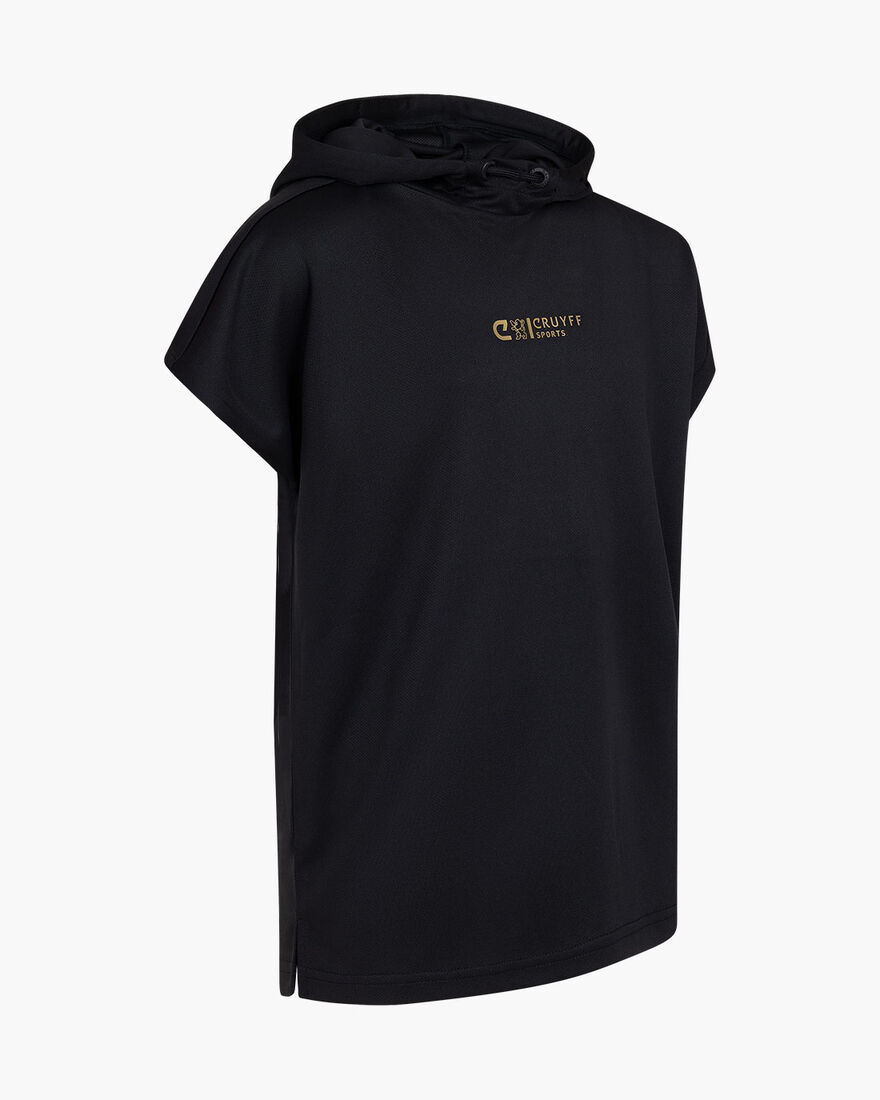 Box Suit - 100% Polyester, Gold, hi-res