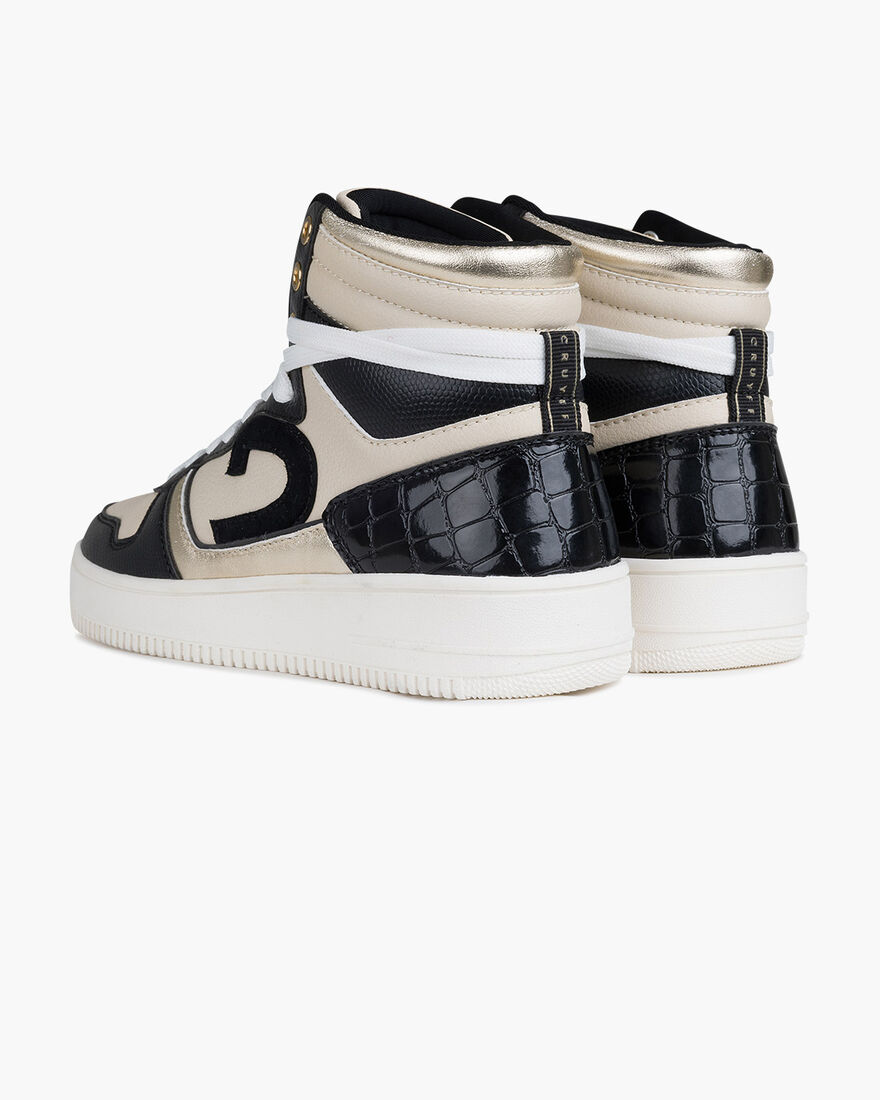 Campo High Lux, Black/Bronze, hi-res