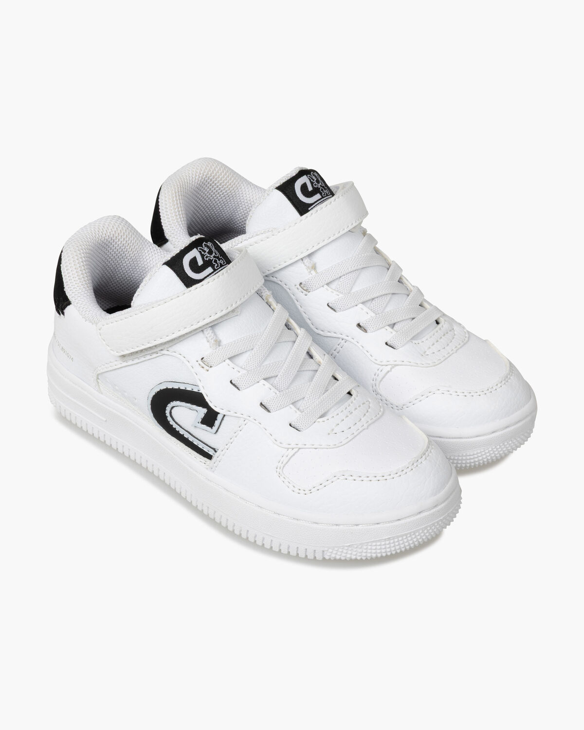 Royal C Velcro, White/Black, hi-res