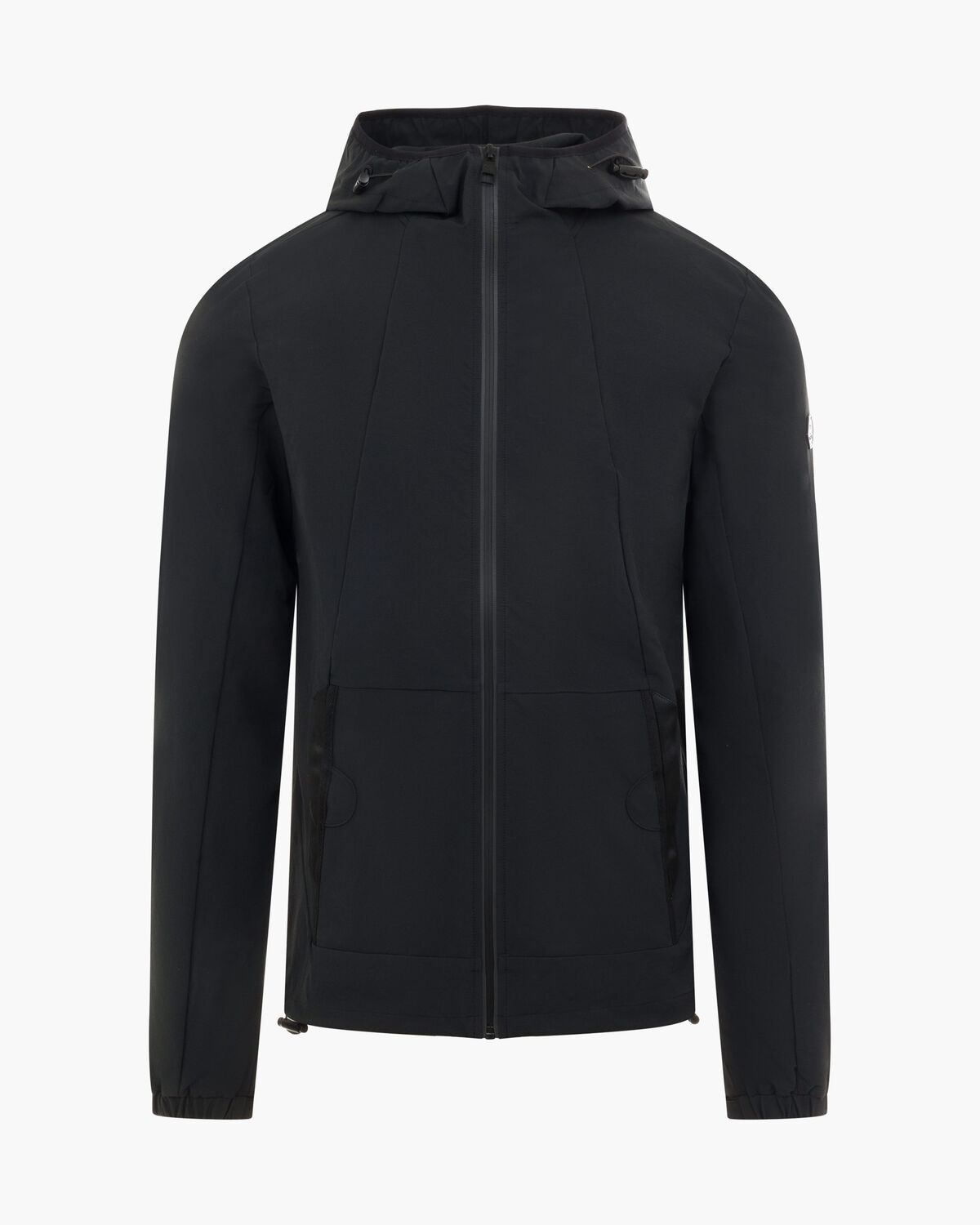 Kreo Woven Zt Tracktop, Black, hi-res