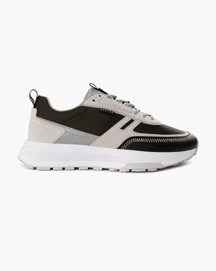Ambruzzia - Micro Ripstop/Suede, Forest Green, hi-res