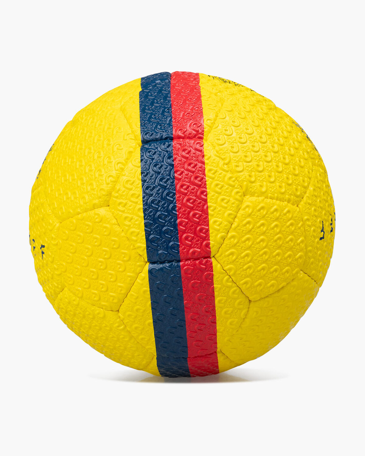 Barcelona Away Football, Yellow, hi-res