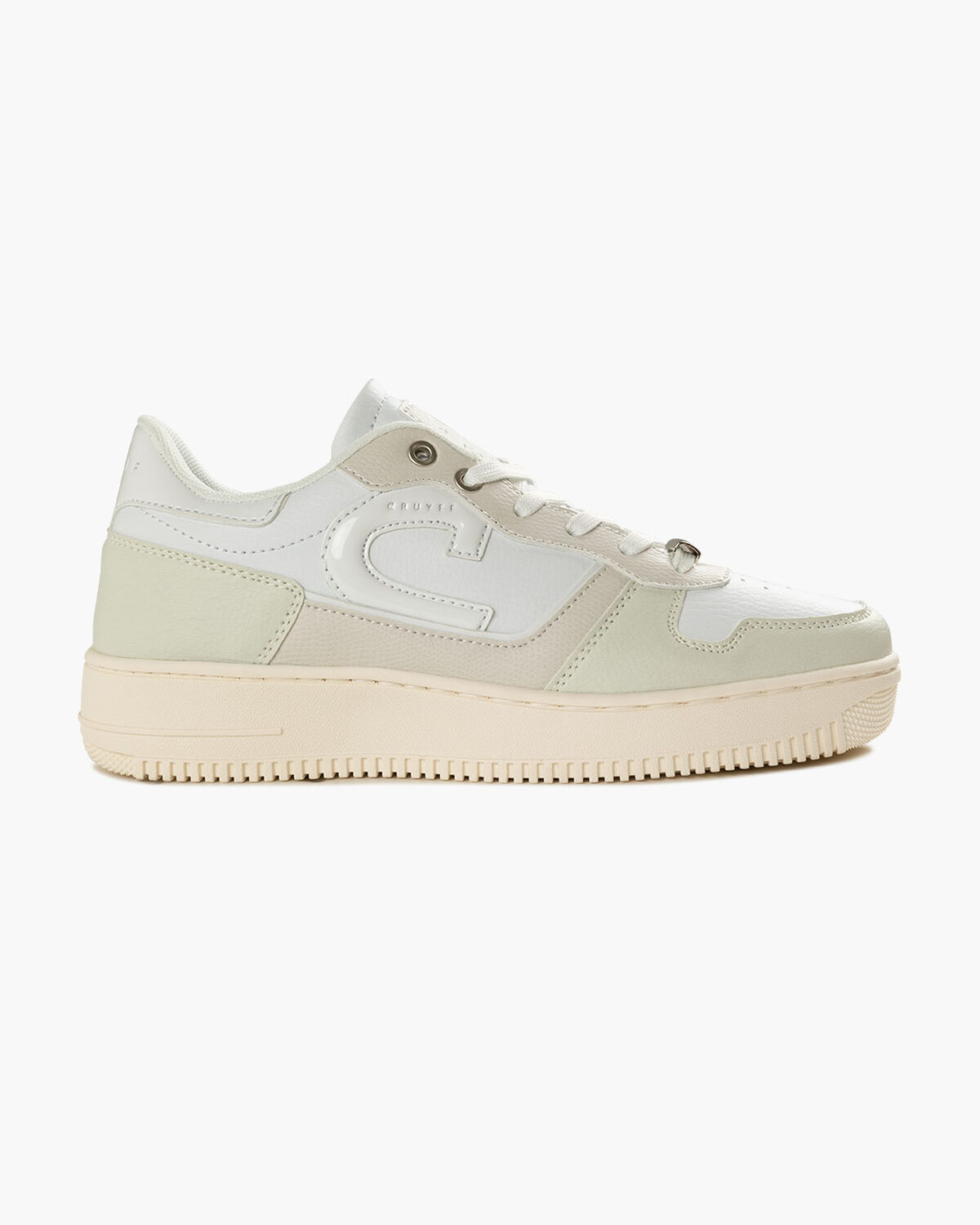 Campo Low Lux - Tumbled/Fine Lizard, White, hi-res