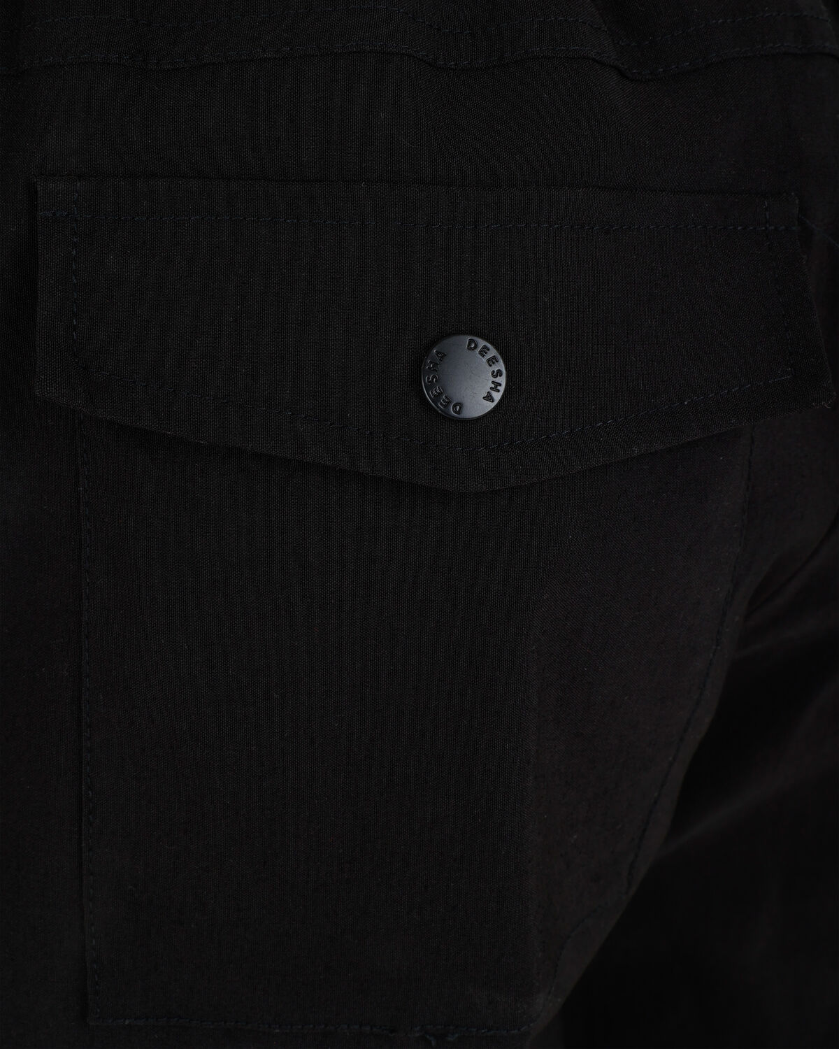 Zako Cargo Pants, Black, hi-res