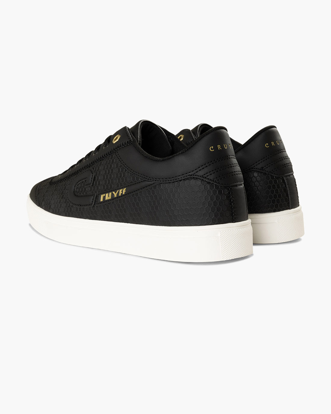 Cruyff vanenburg x lite white new arrivals