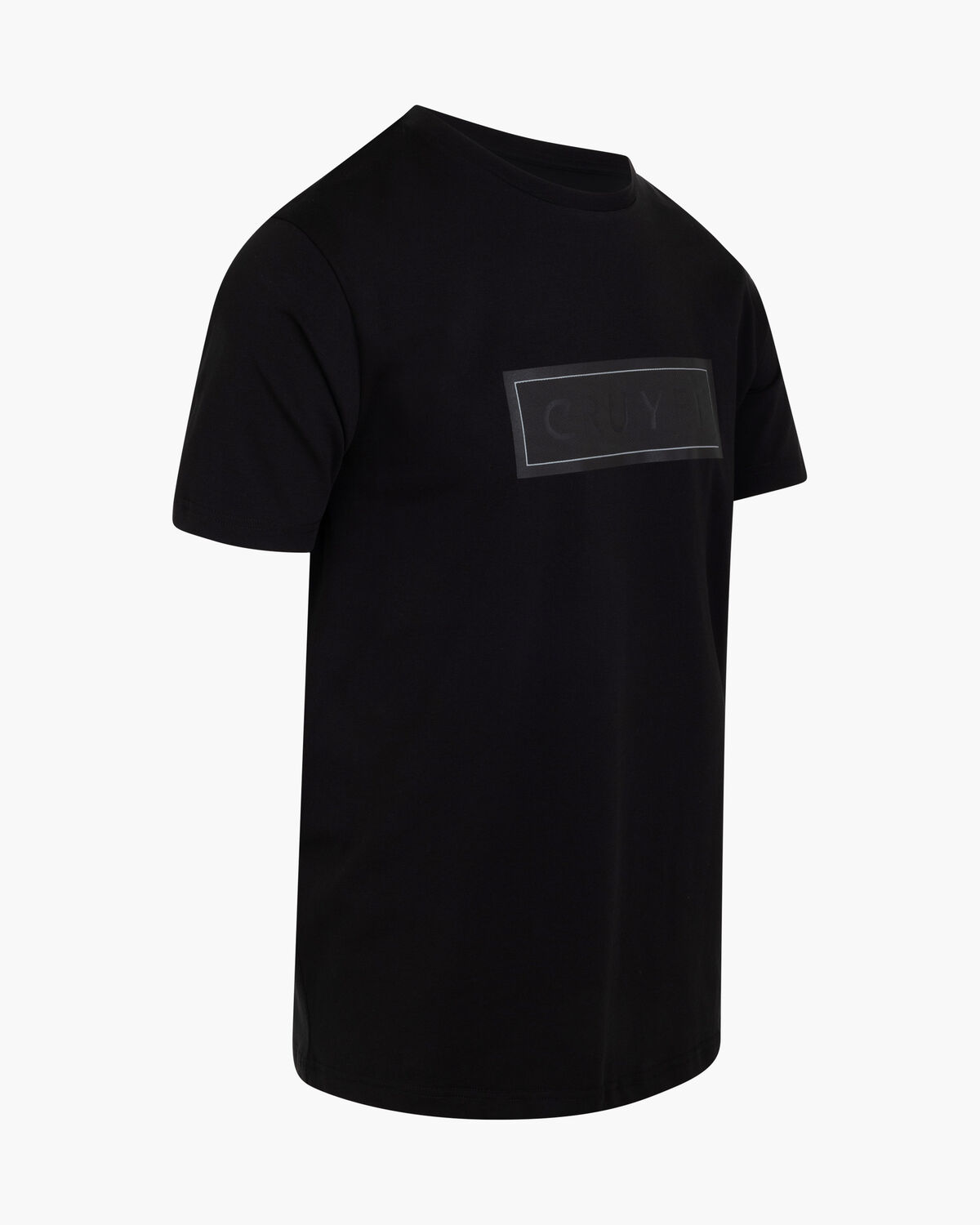 Estru Tee, Black, hi-res