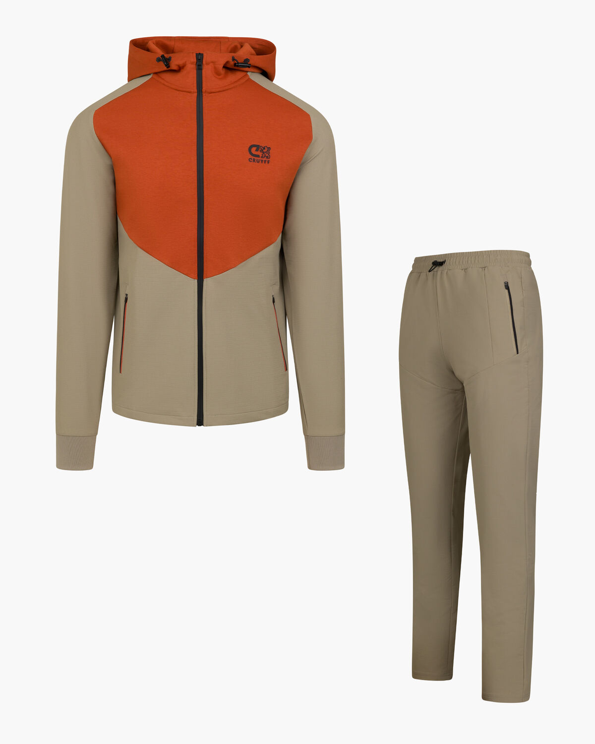 Ripstop Fleece Tracksuit, , hi-res