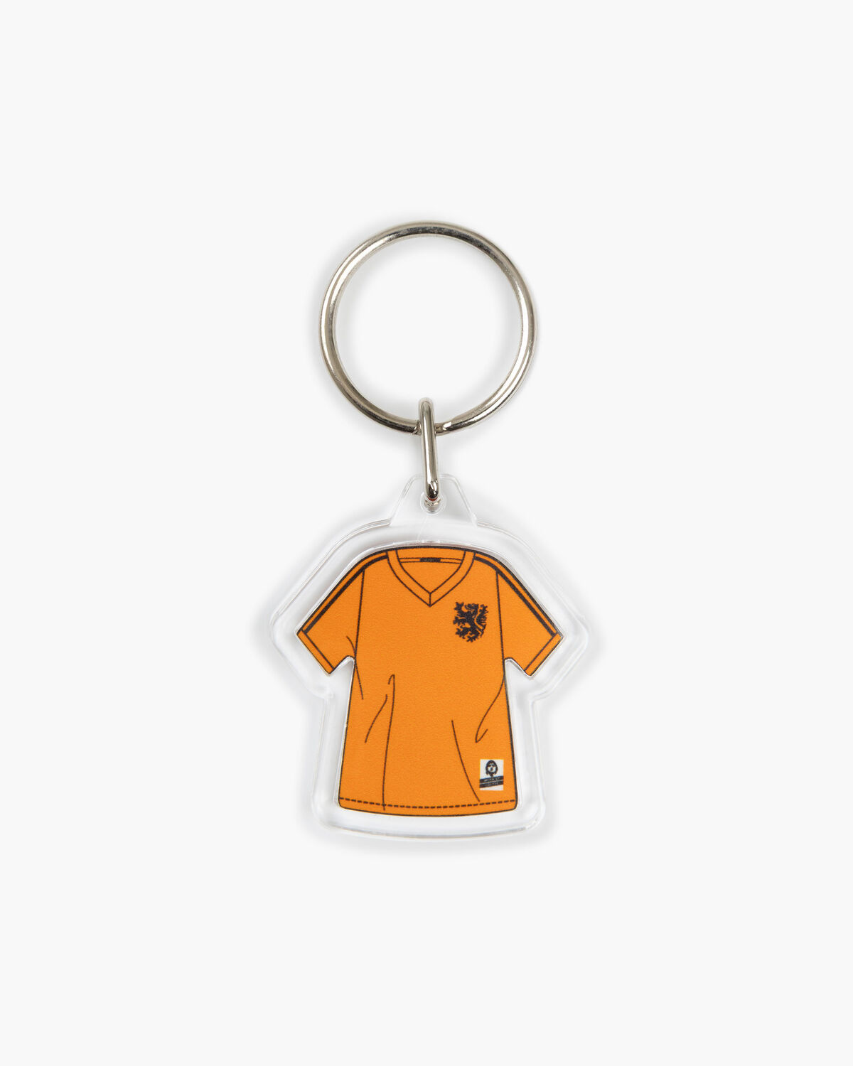 Cruyff World Cup Tee - Key Ring, Orange, hi-res