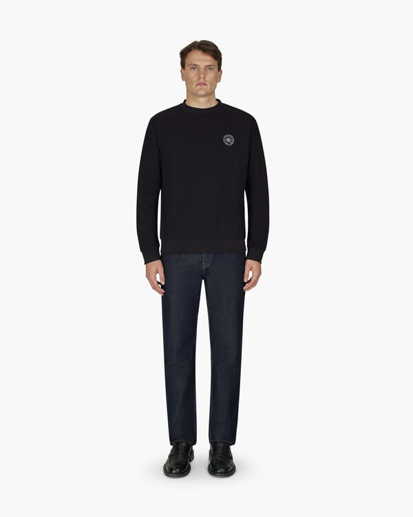 Retro Badge Jumper