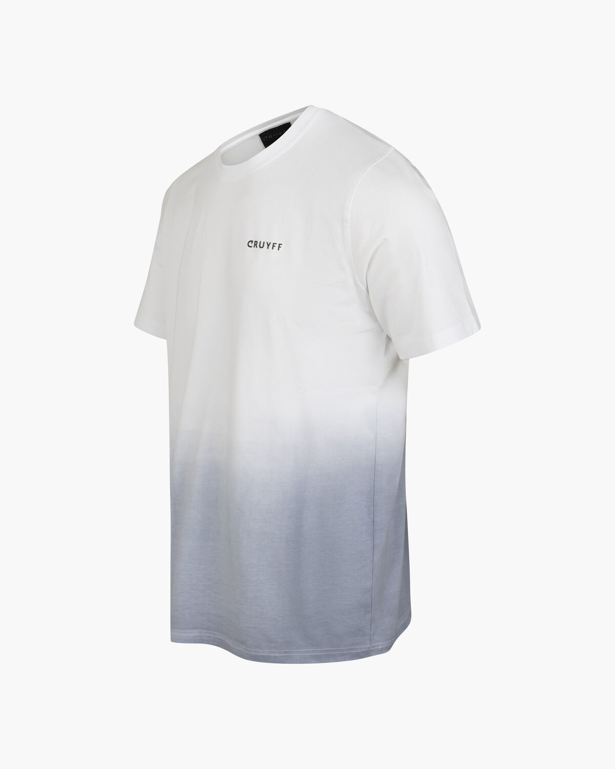 Gradient Tee, White, hi-res