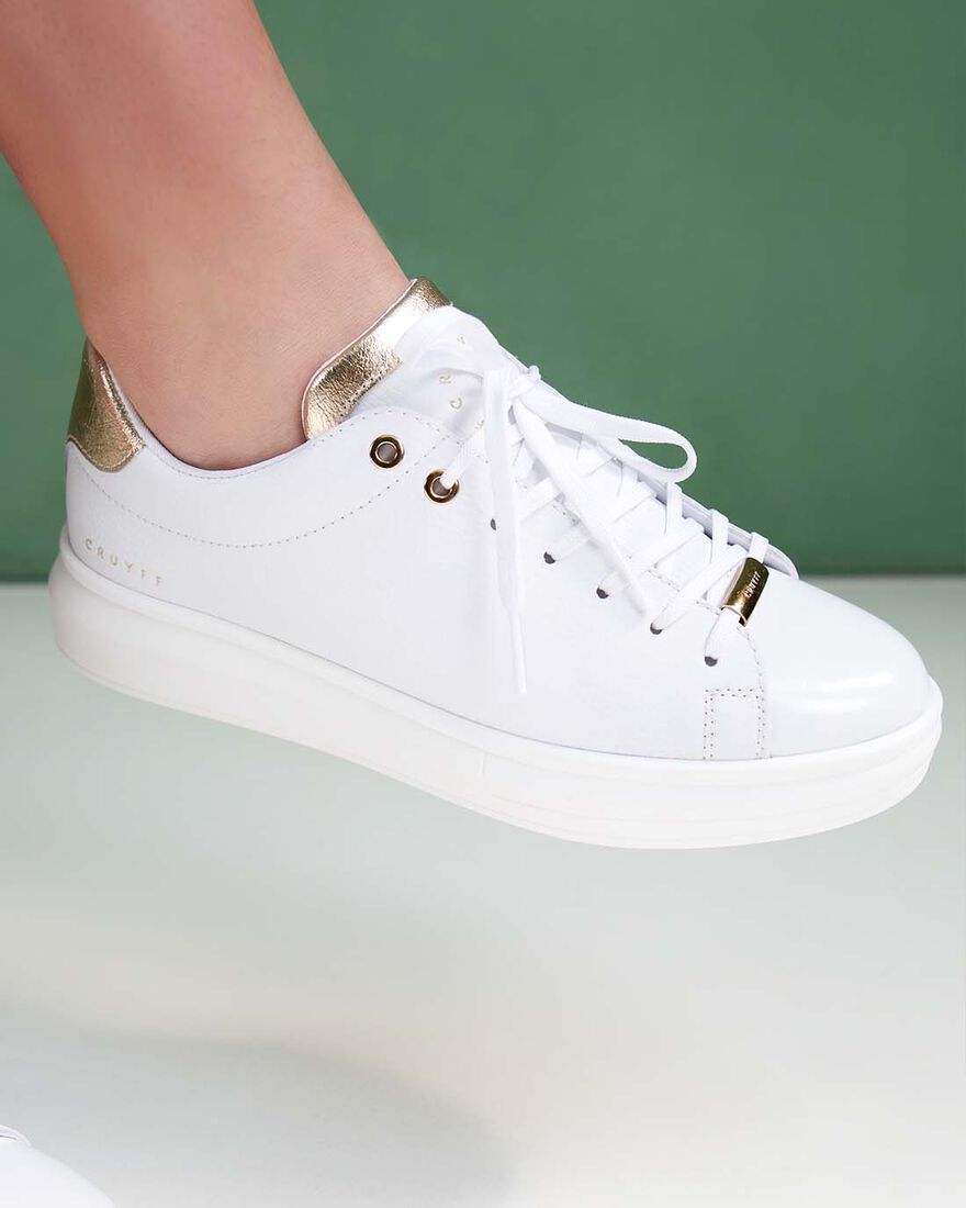Pace, White/Gold, hi-res