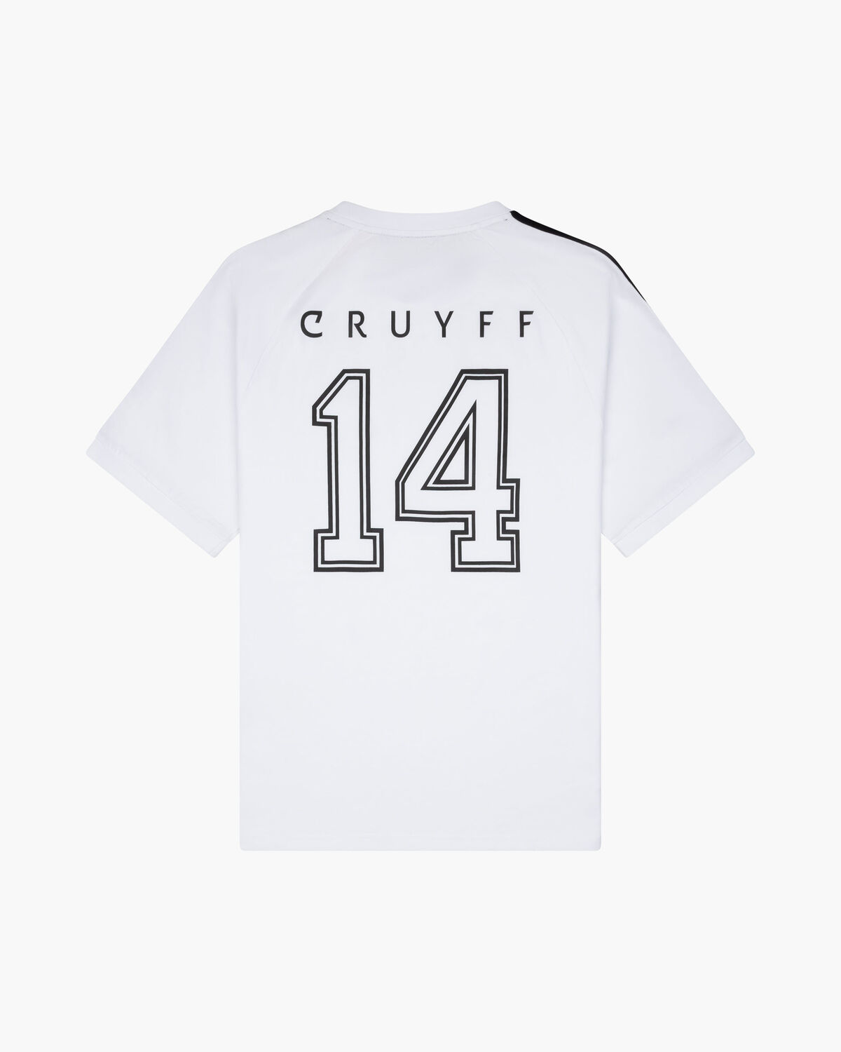 Onyx Tee, White, hi-res