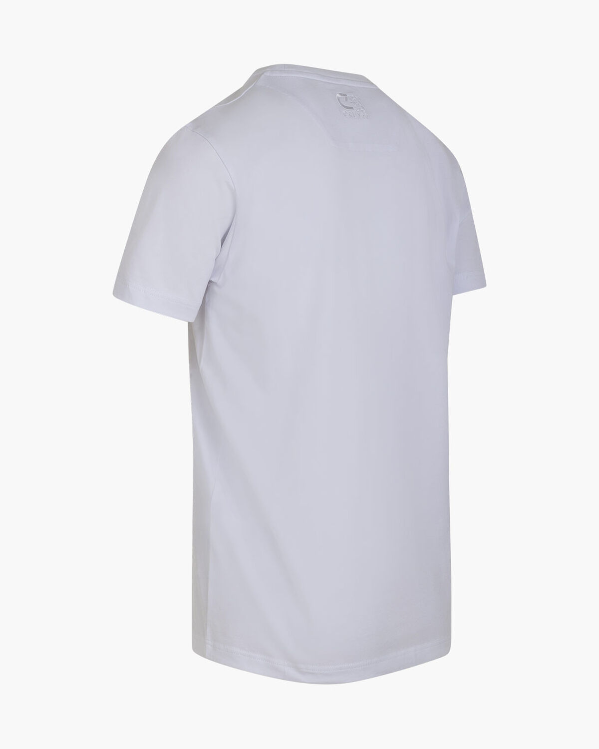 Sentido Tee, White/Gold, hi-res
