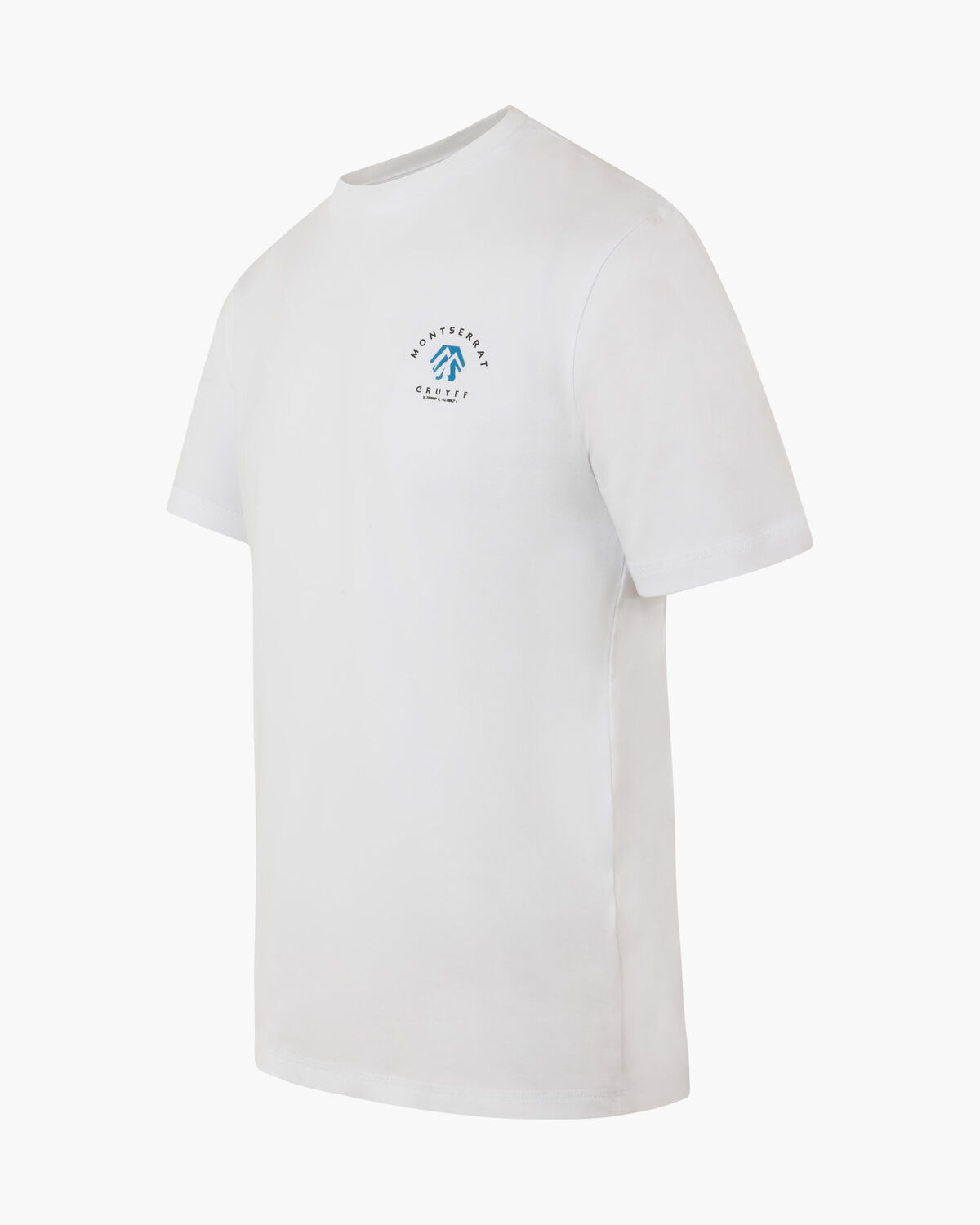 Aster T-Shirt, White, hi-res