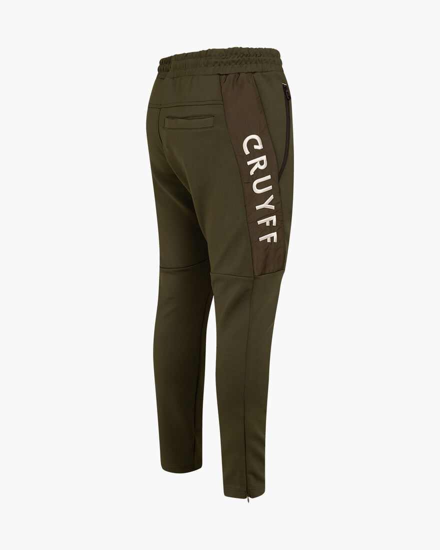 Barnetta Suit - 95%Polyester 5%Elastane, Green/Silver, hi-res