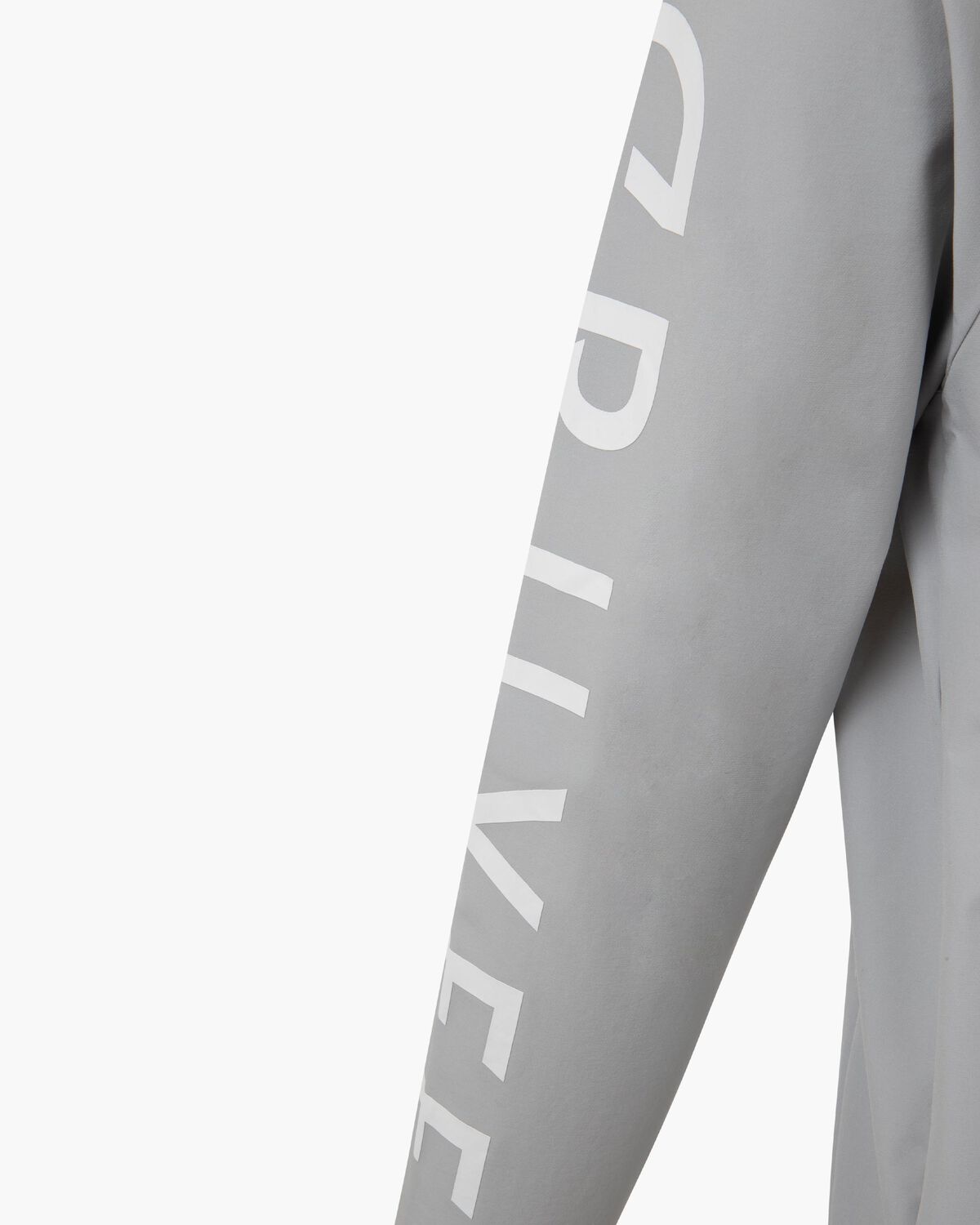 Windbreaker Jacket, Grey, hi-res