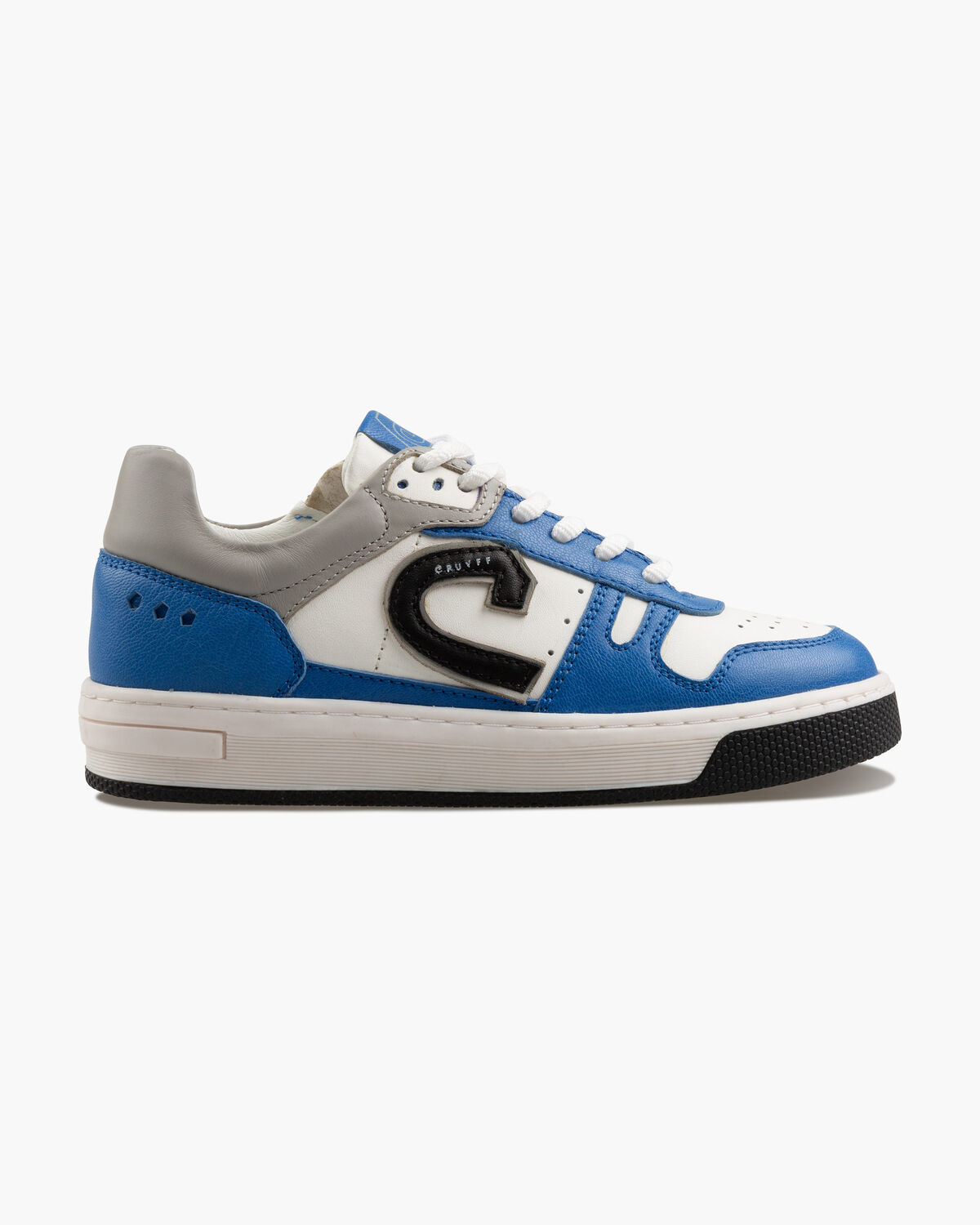 Trophy Mid, Blue/White, hi-res
