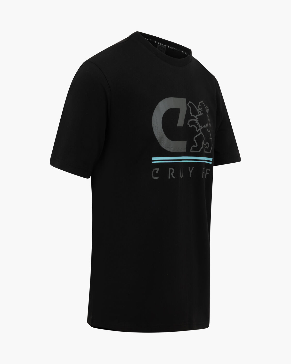 Ohm Tee, Black, hi-res