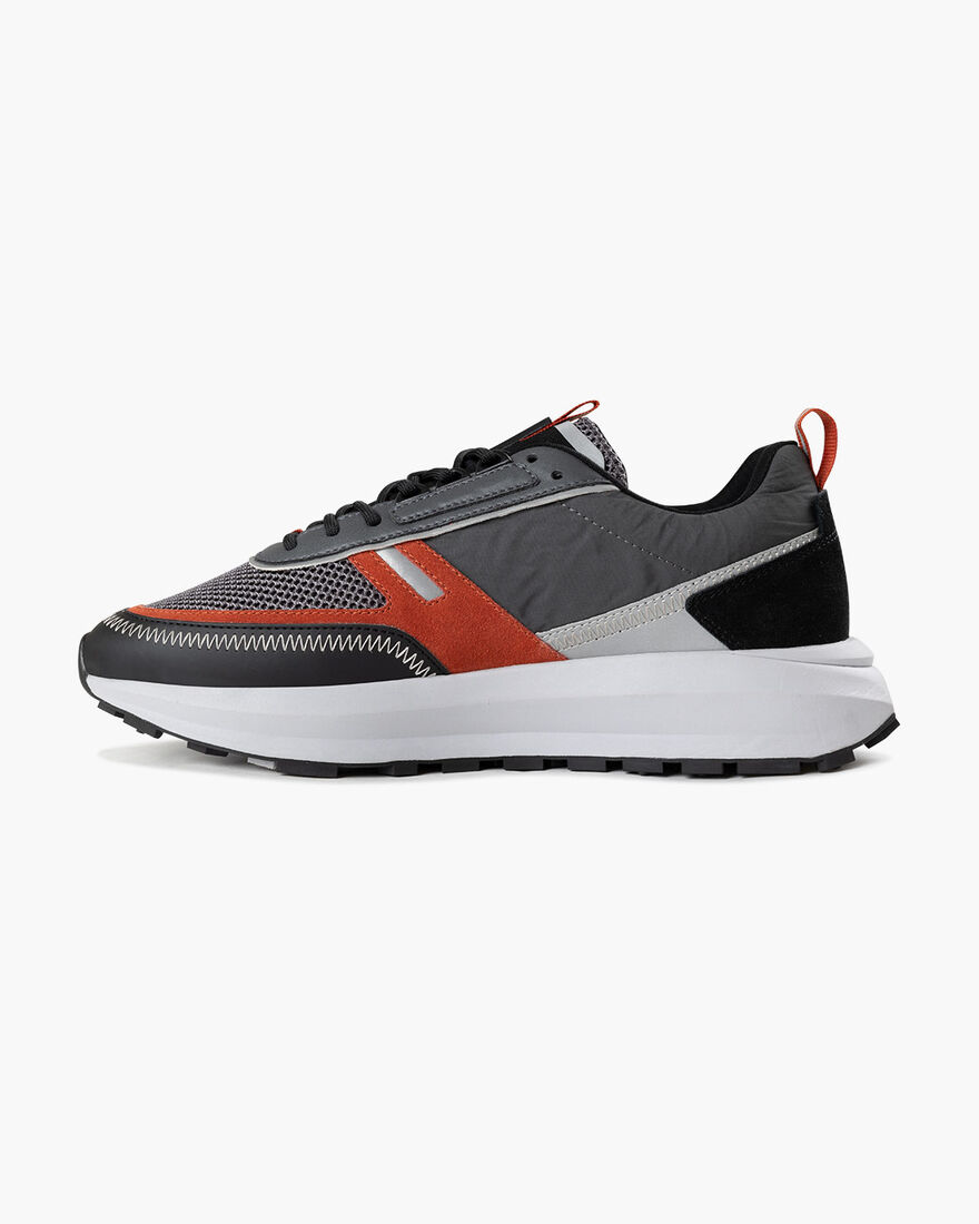 Ambruzzia, Grey/Red, hi-res