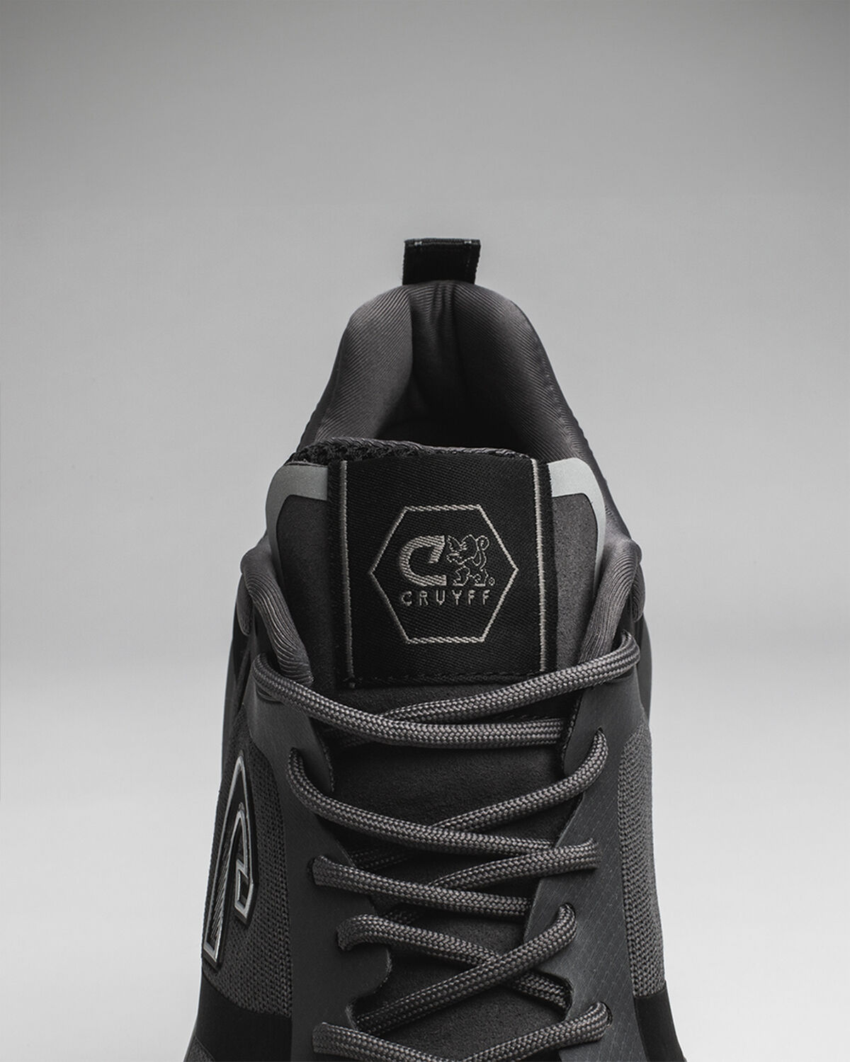 Fuzeknit, Grey/Black, hi-res