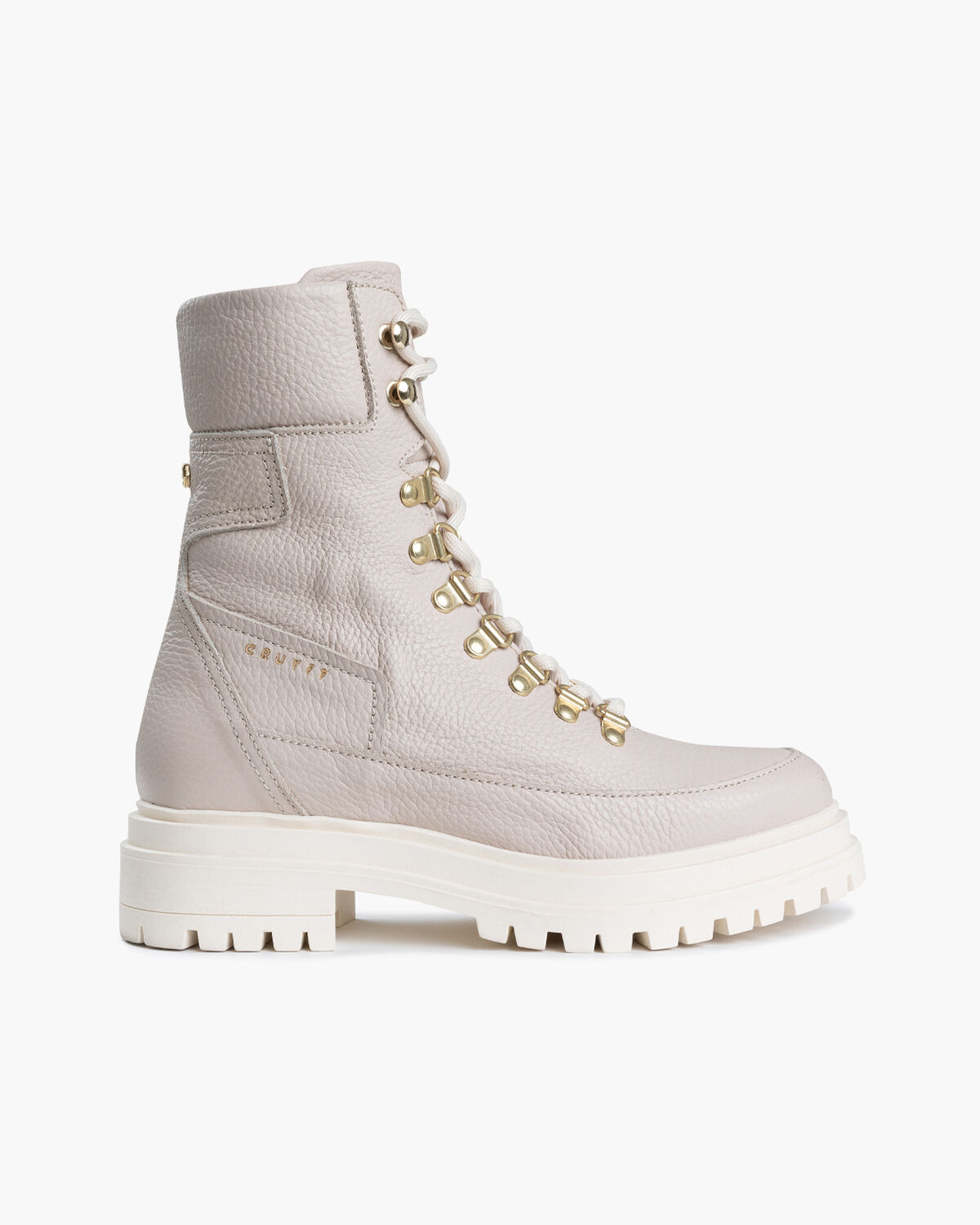 Commando Worker boot, Cr&egrave;me, hi-res