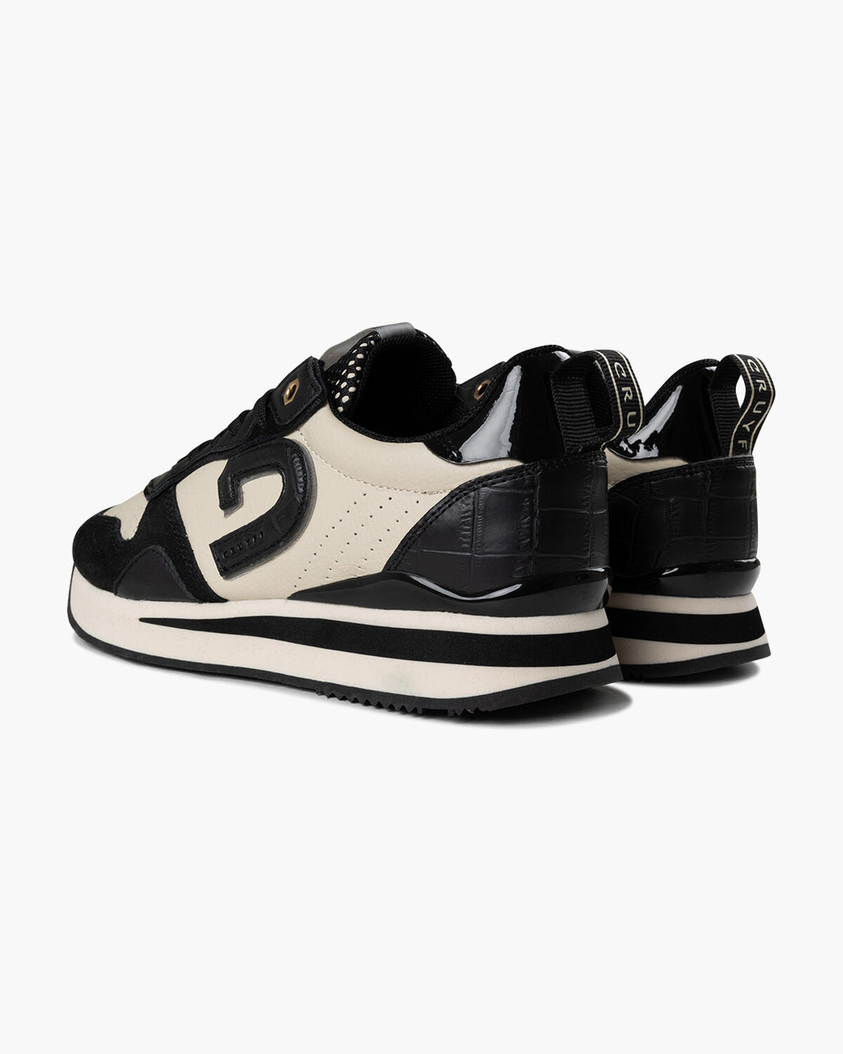 Parkrunner Lux, Black/White, hi-res