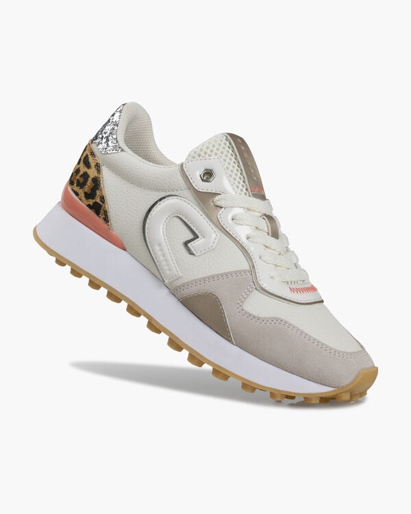 Park Runner-Tumbled Leather/Su
