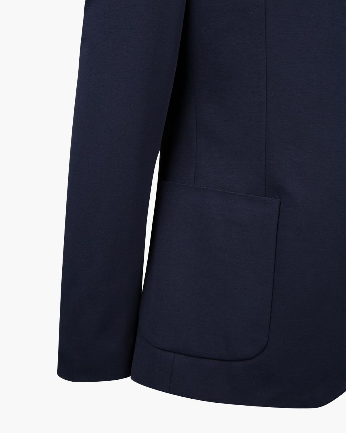 Segura Blazer, Navy, hi-res