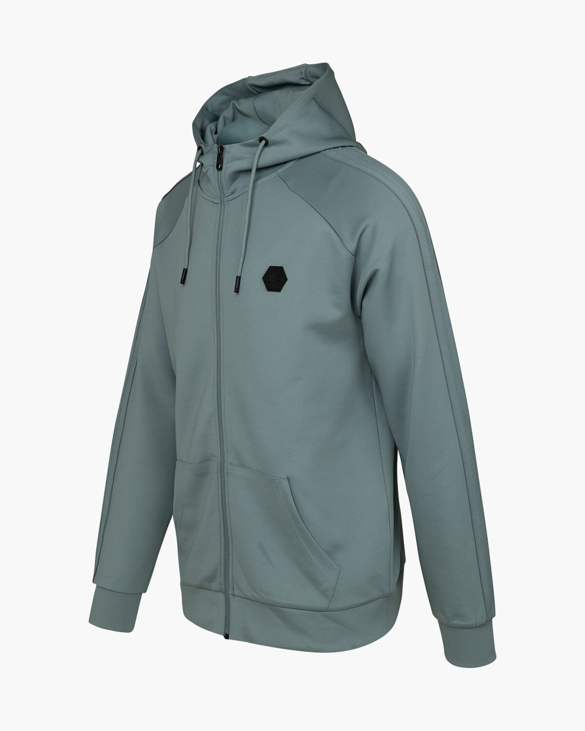 Axel Scuba ZT Hood - 95% Polyester 5% Elastane, Lead Blue, hi-res