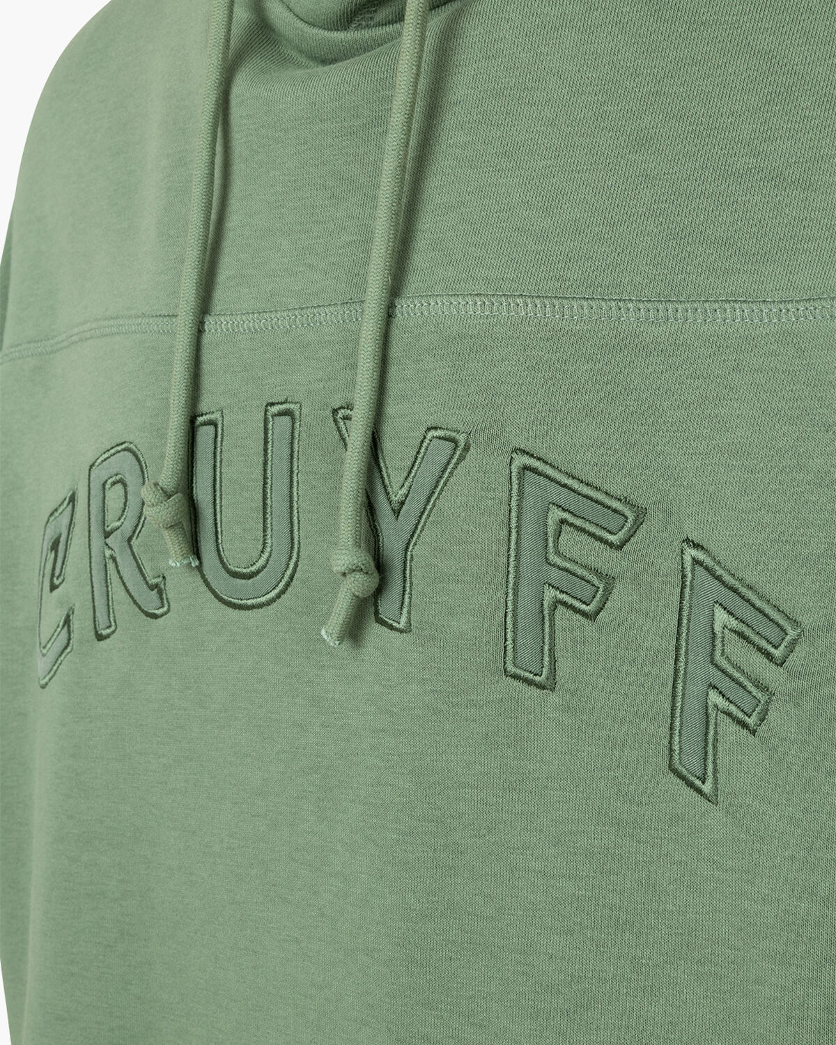 Milo Hoodie - 100% Cotton, Forest Green, hi-res