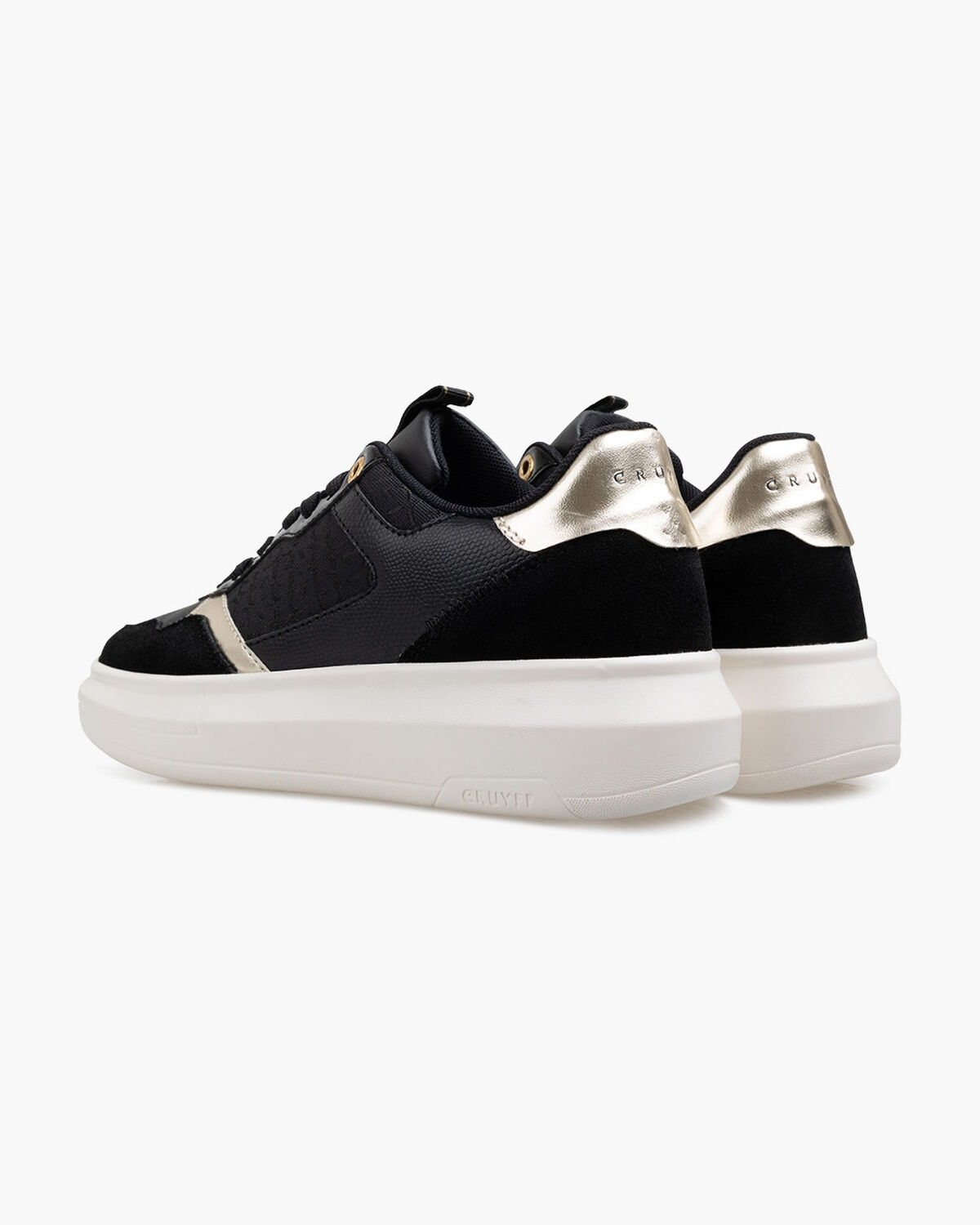 Pace Court, Black/Gold, hi-res