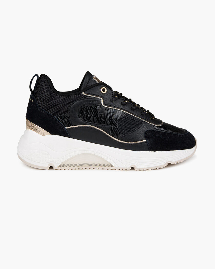 Catalina Mid Top, Black, hi-res